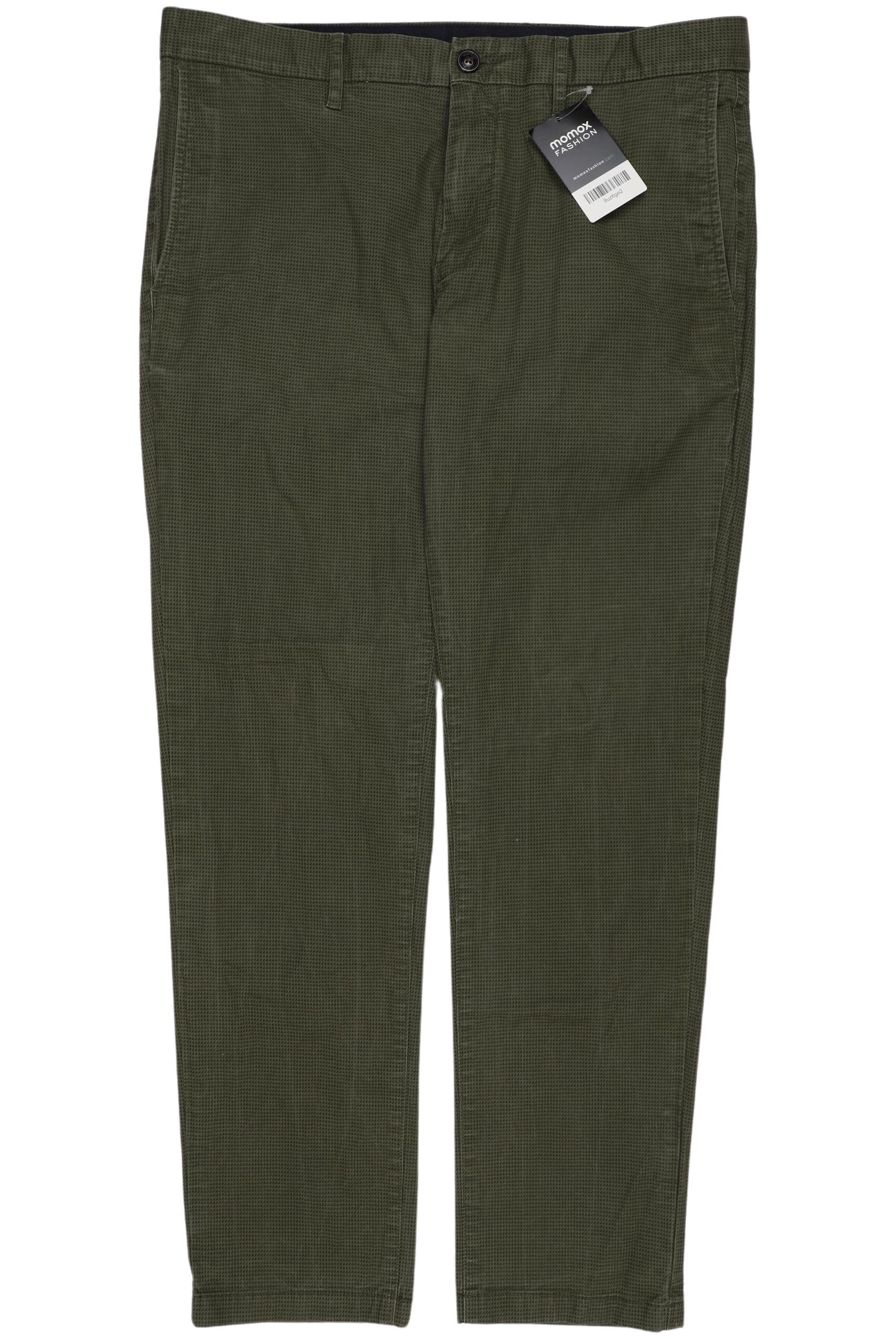 

Tommy Hilfiger Herren Stoffhose, grün, Gr. 34