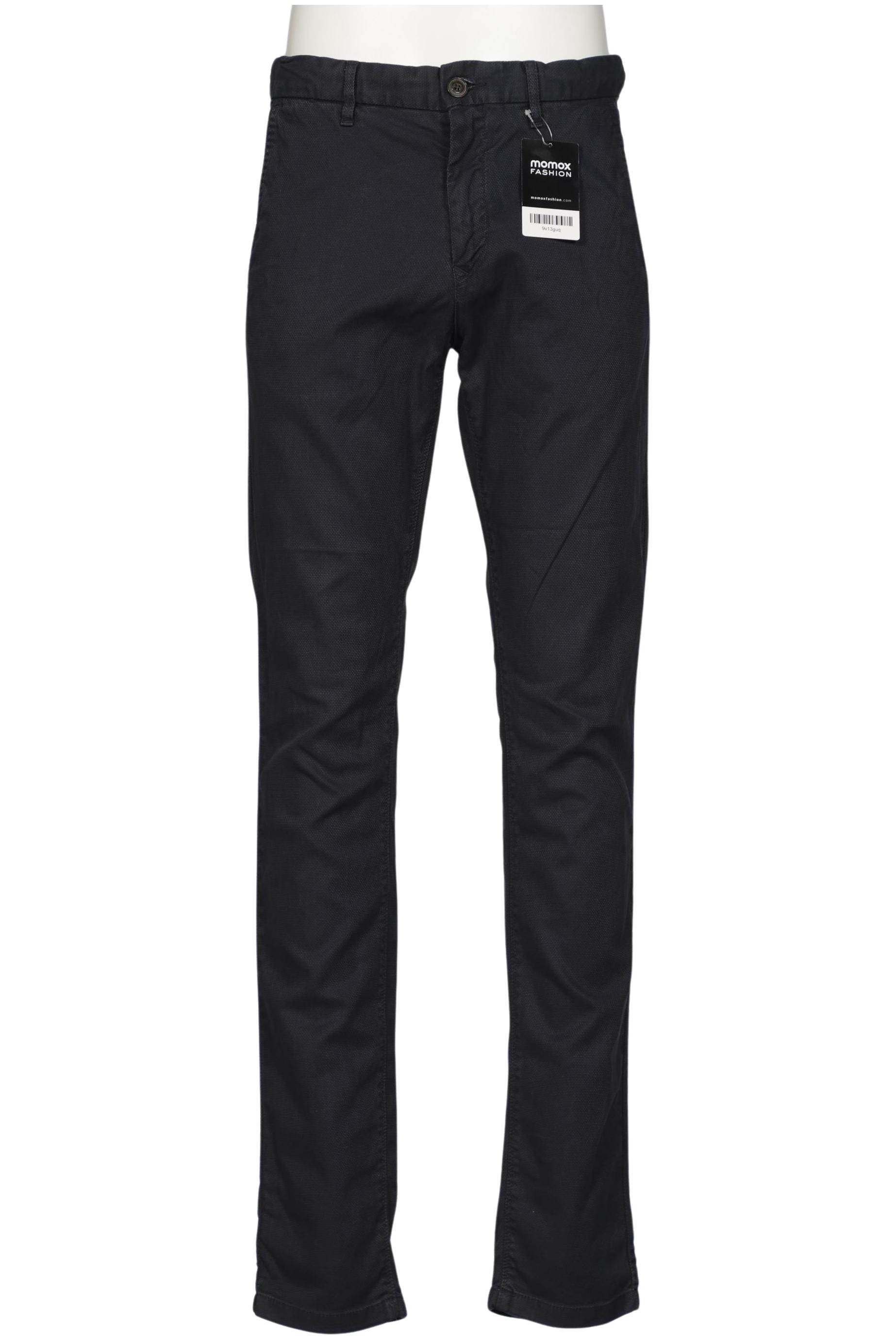 

Tommy Hilfiger Herren Stoffhose, marineblau, Gr. 31