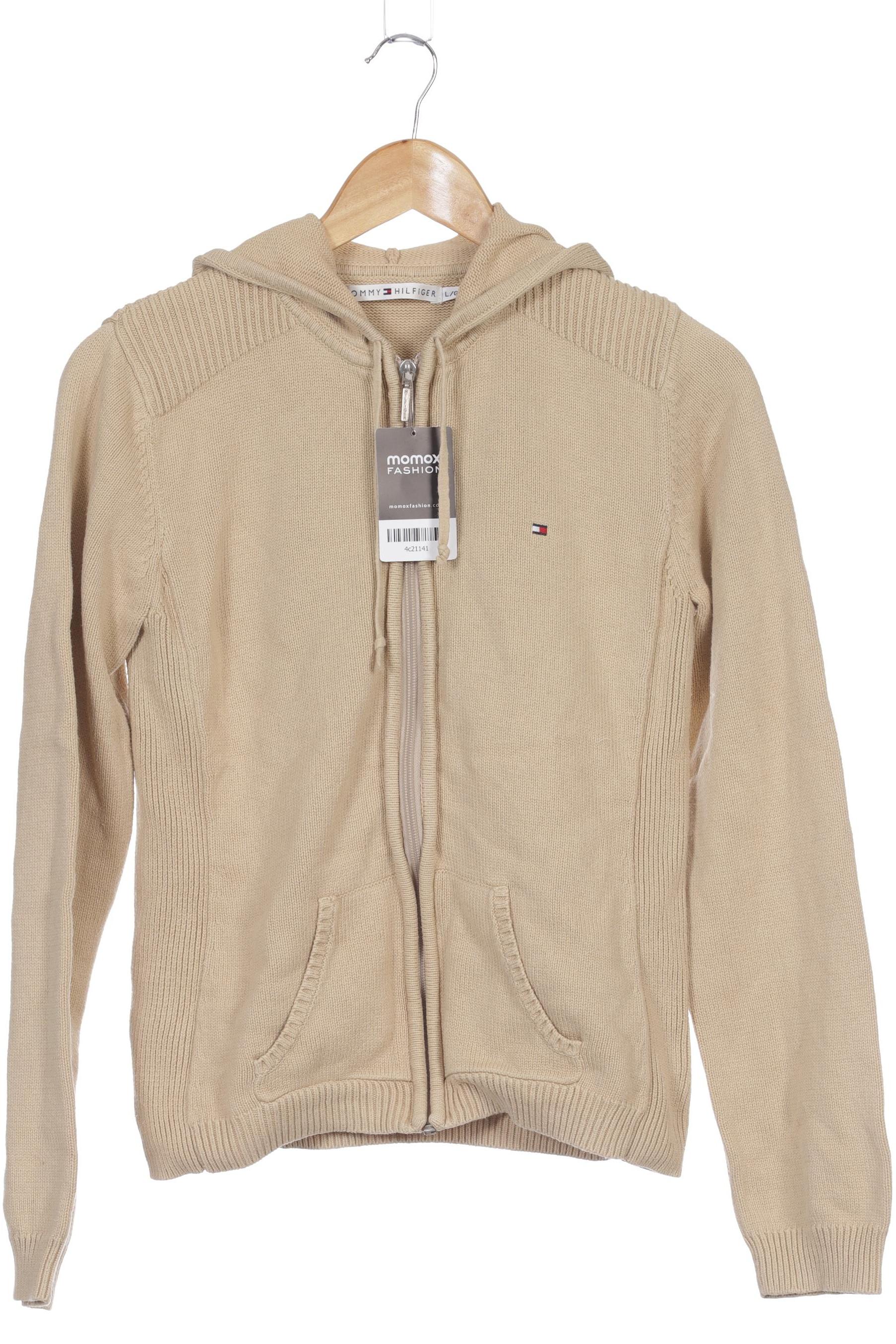 

Tommy Hilfiger Herren Strickjacke, beige, Gr. 52