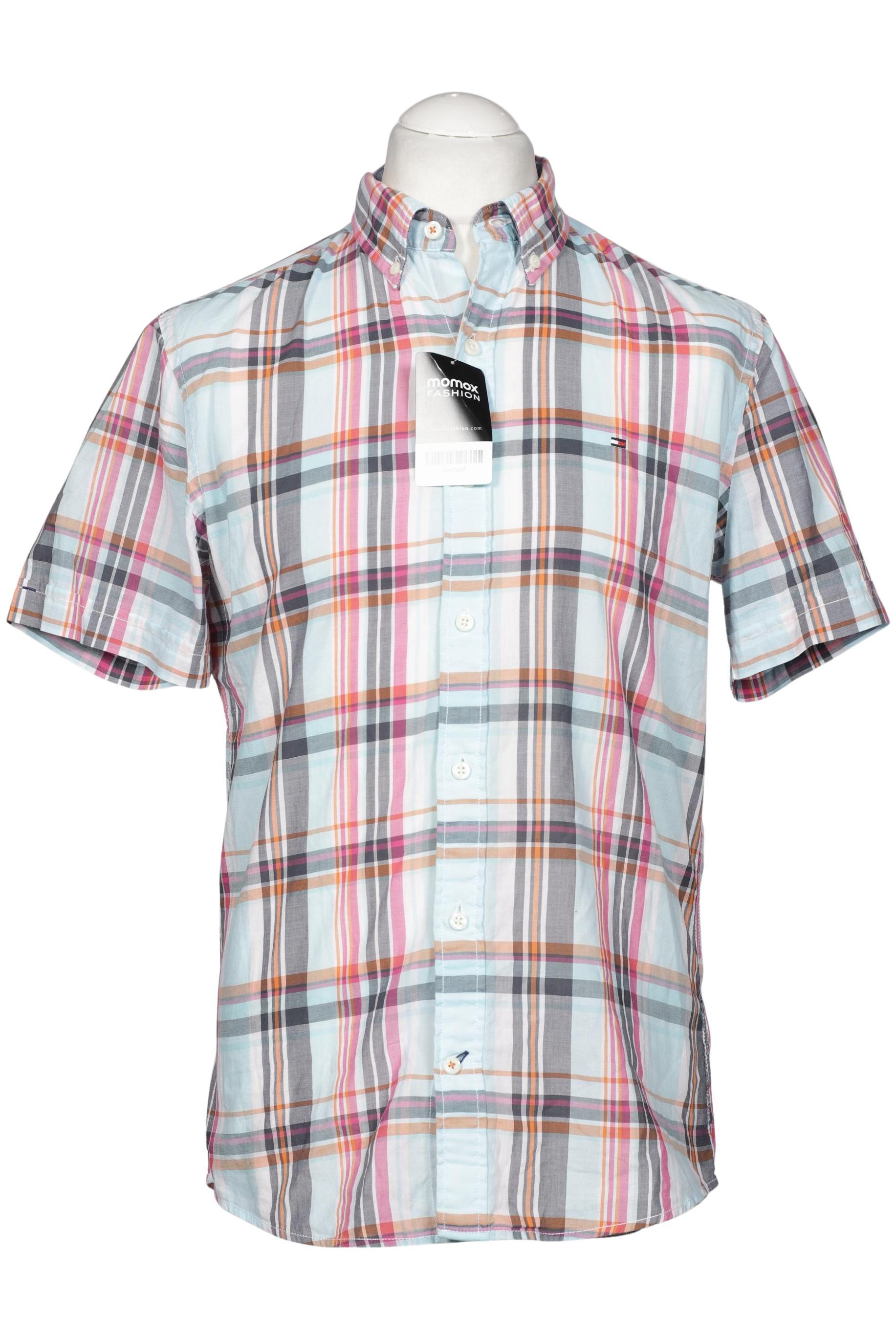 

Tommy Hilfiger Herren Hemd, mehrfarbig, Gr. 48