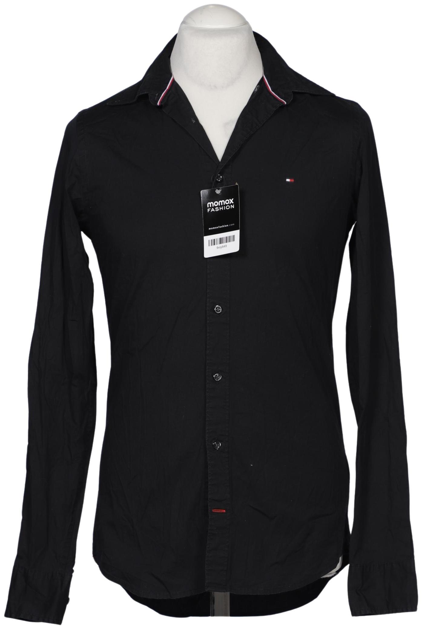 

Tommy Hilfiger Herren Hemd, schwarz, Gr. 46