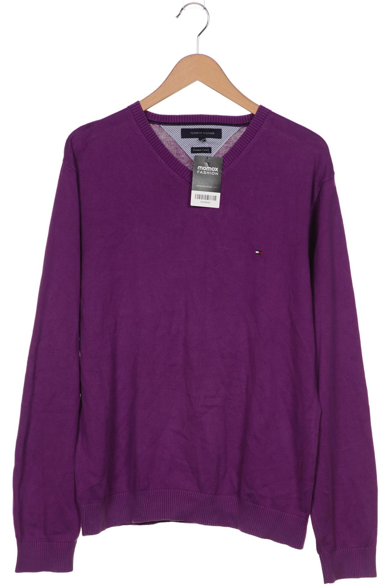 

Tommy Hilfiger Herren Pullover, flieder, Gr. 54