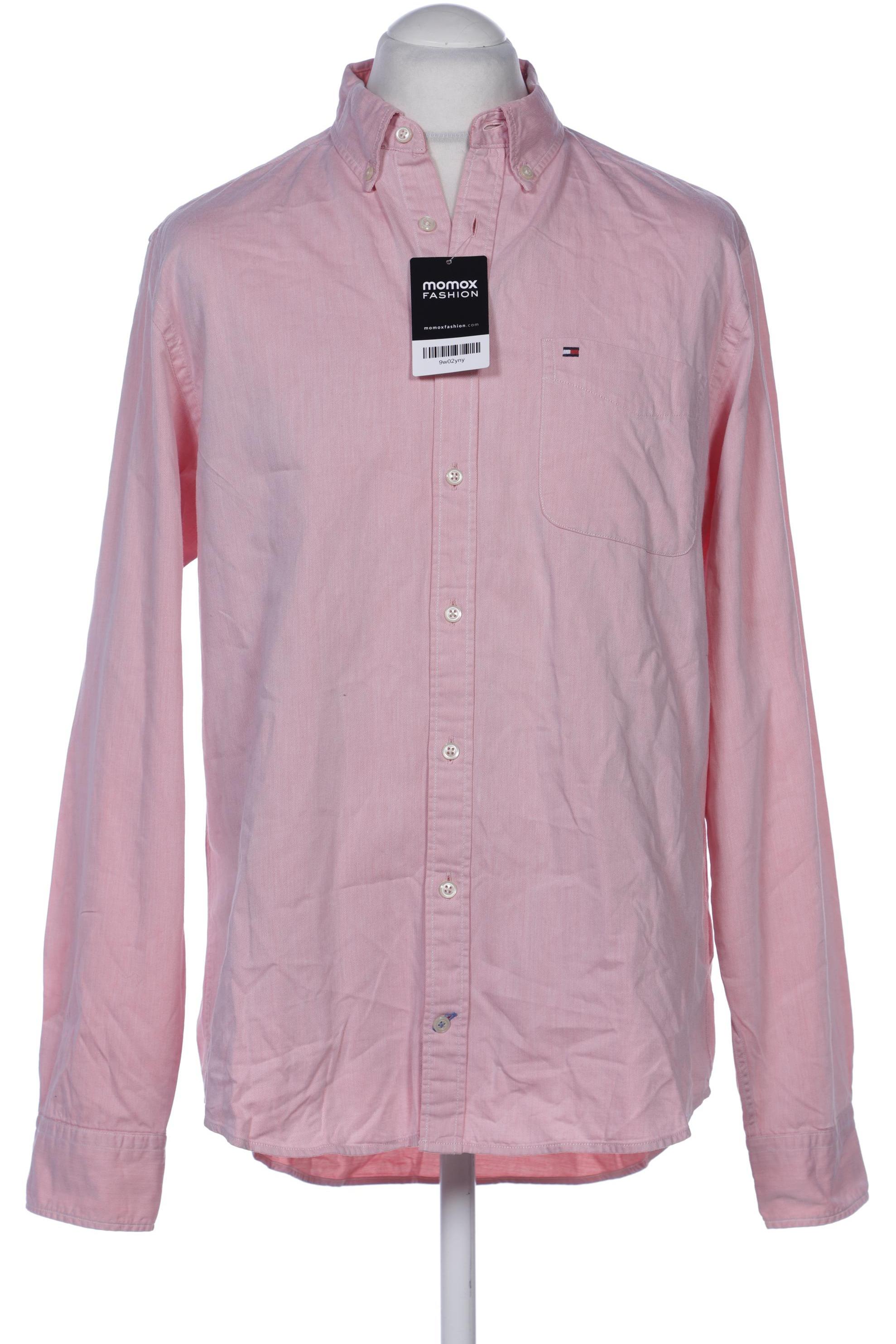 

Tommy Hilfiger Herren Hemd, pink, Gr. 52