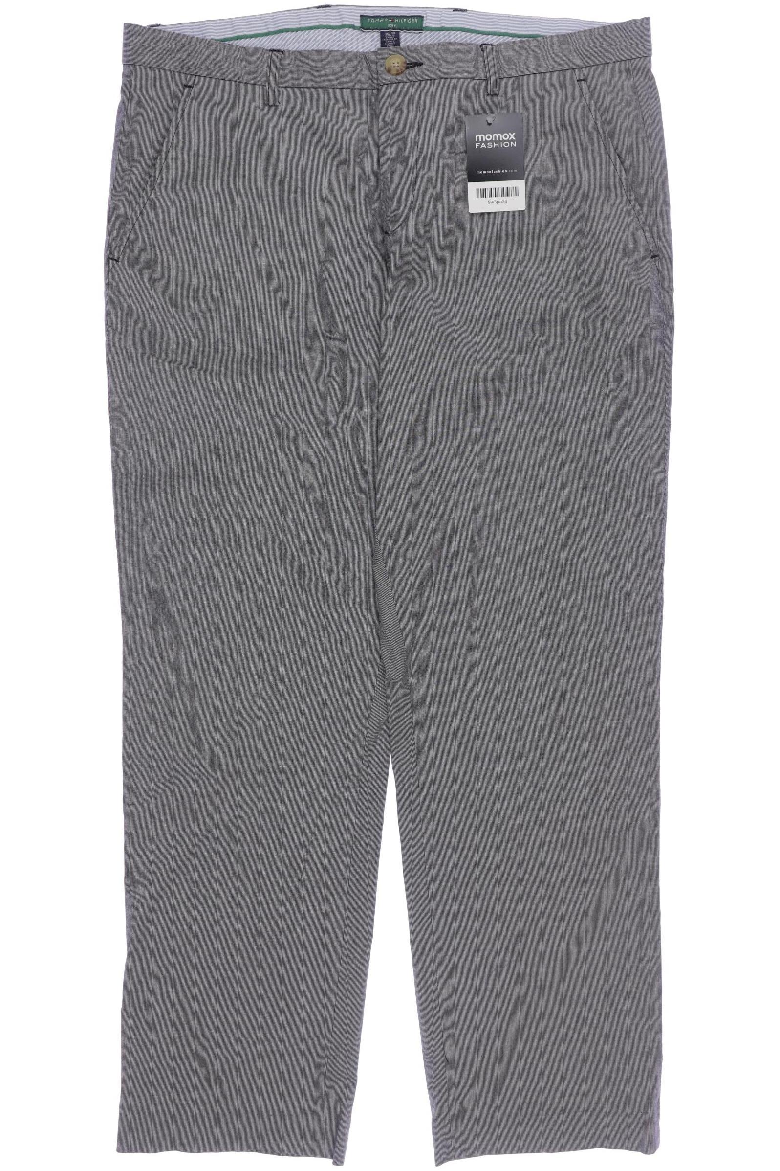 

Tommy Hilfiger Herren Stoffhose, grau, Gr. 36