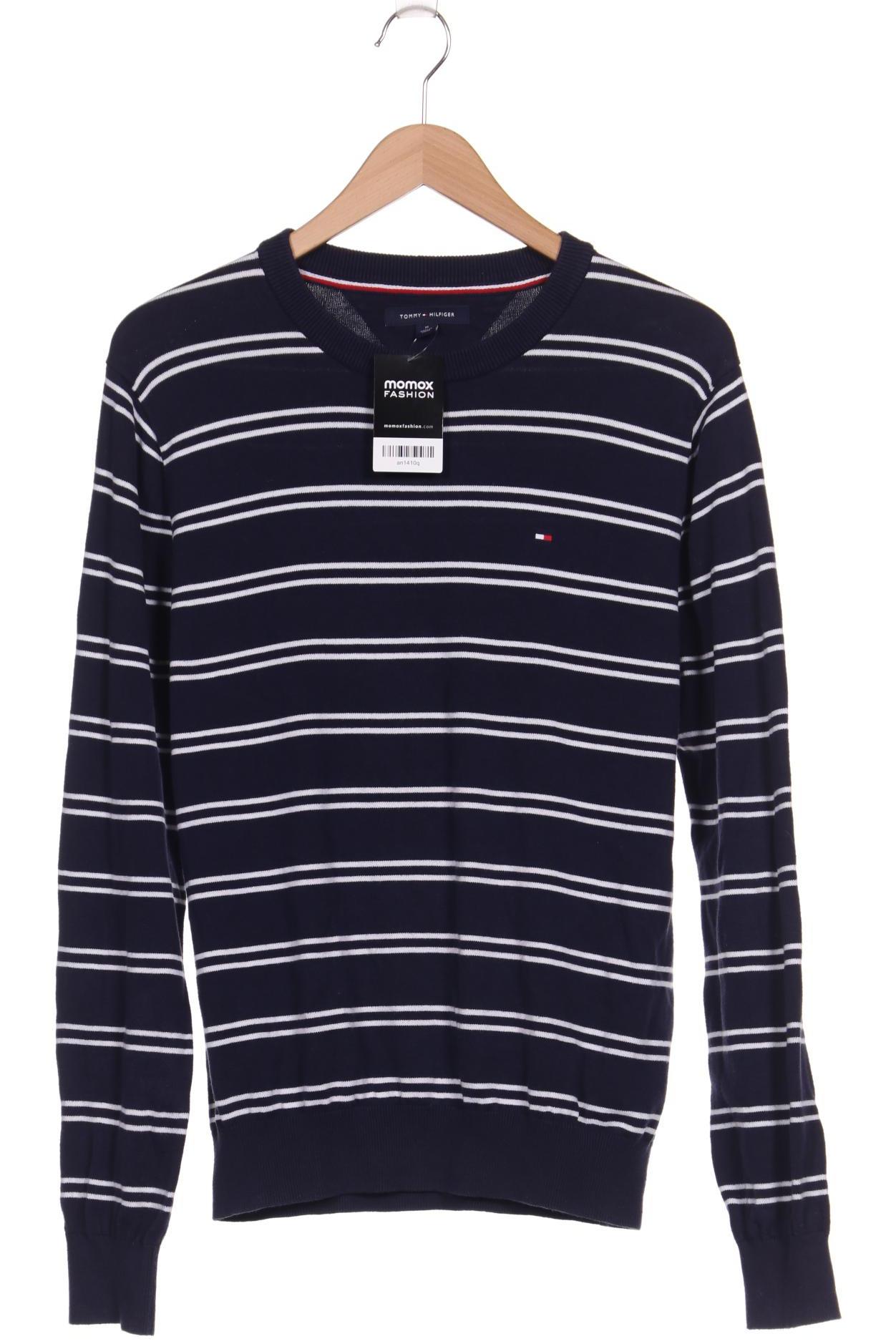 

Tommy Hilfiger Herren Pullover, marineblau, Gr. 48