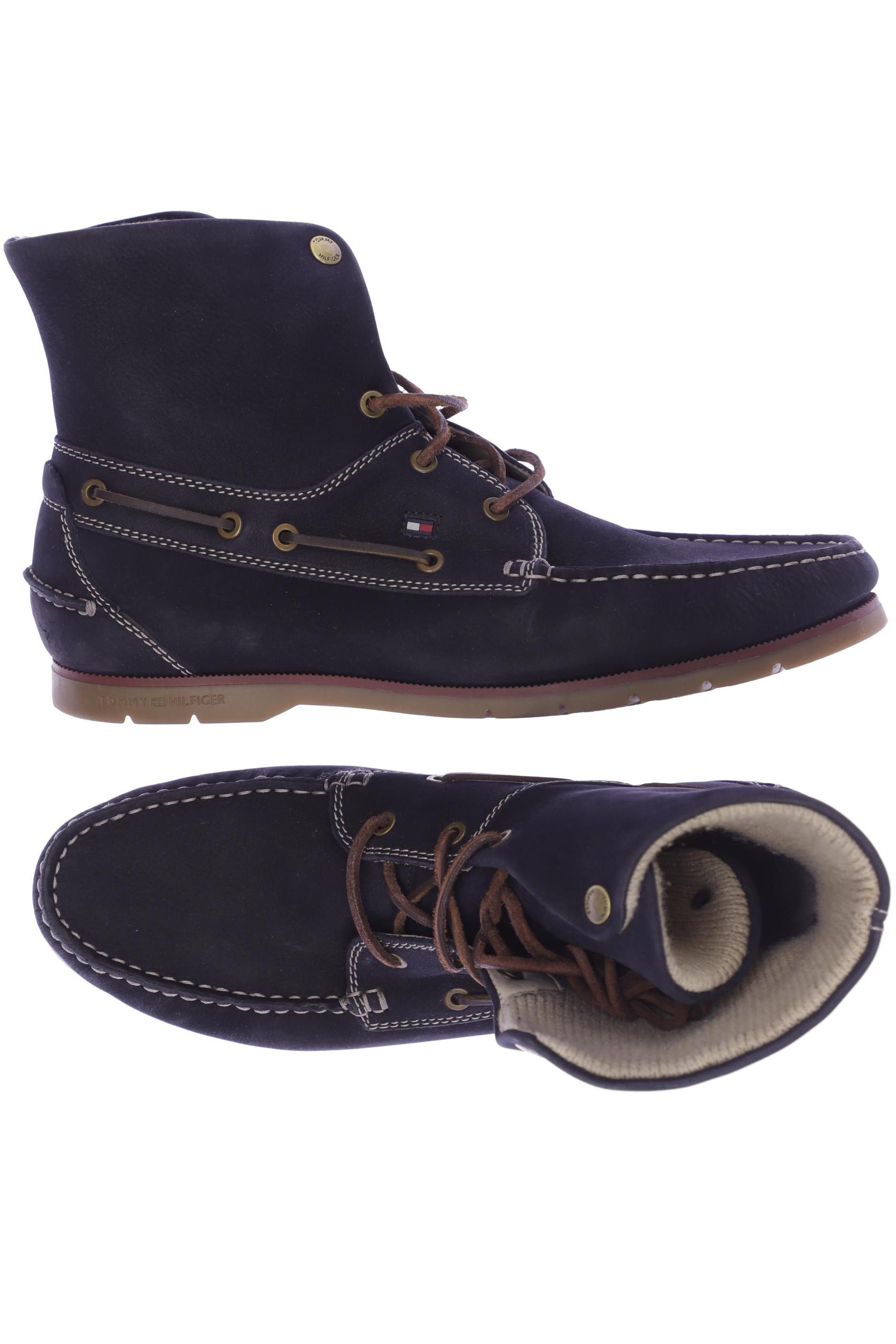 

Tommy Hilfiger Herren Stiefel, marineblau, Gr. 44