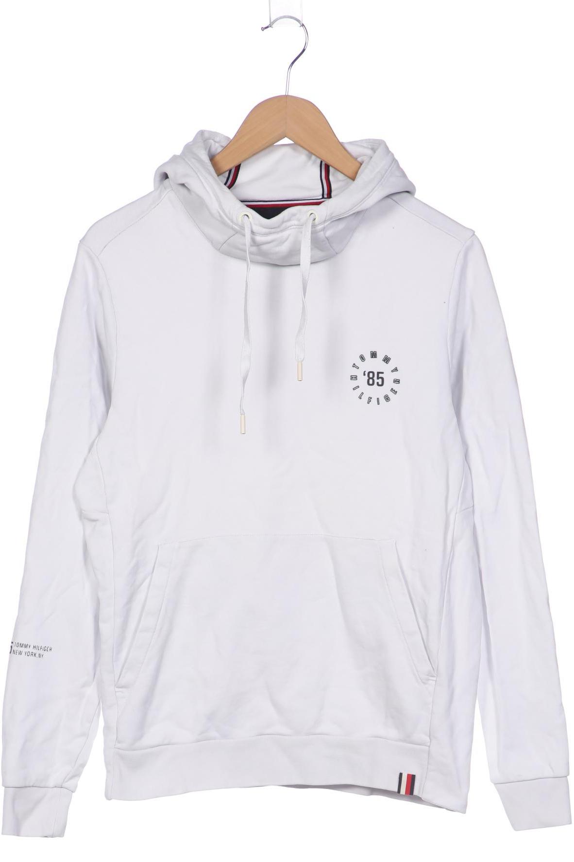 

Tommy Hilfiger Herren Kapuzenpullover, weiß