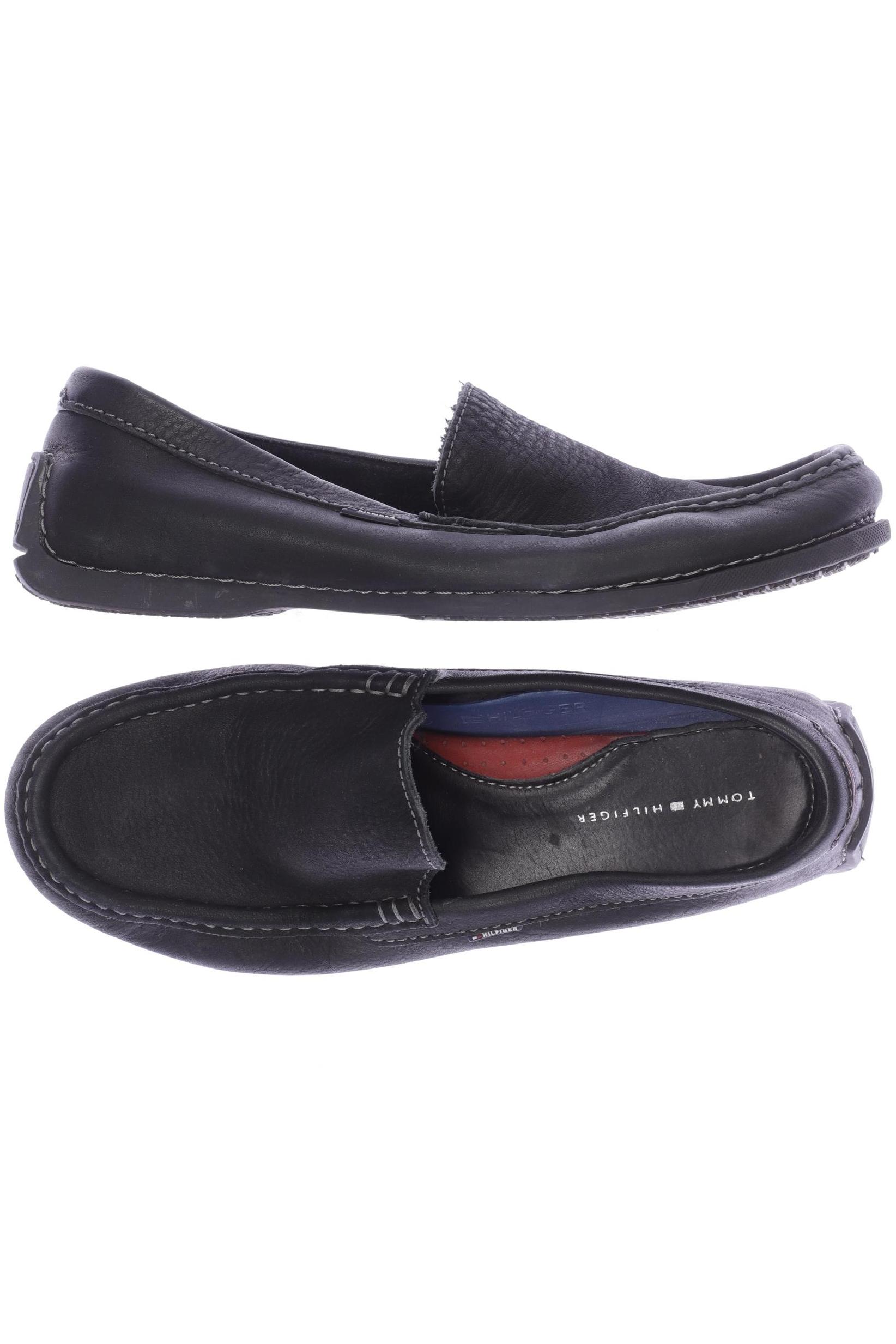 Thumbnail - Tommy Hilfiger Herren Halbschuh, schwarz, Gr. 40