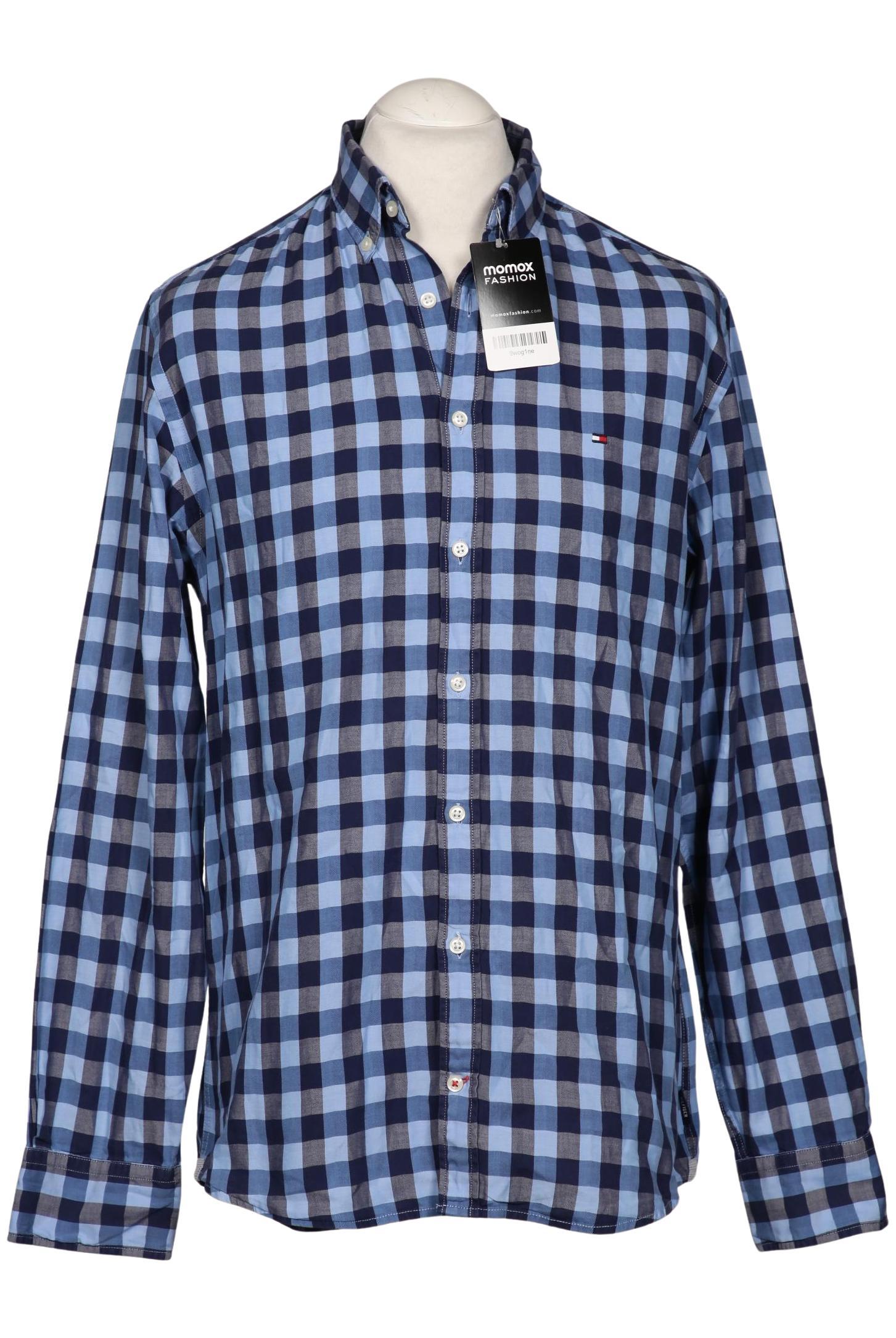 

Tommy Hilfiger Herren Hemd, mehrfarbig, Gr. 48