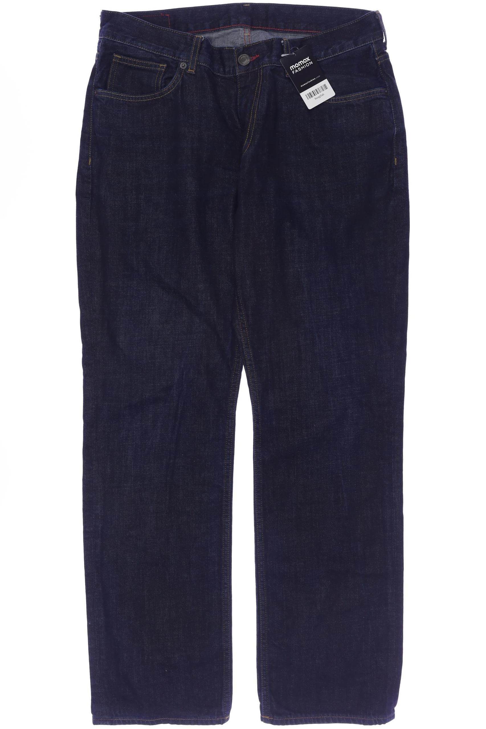 

Tommy Hilfiger Herren Jeans, marineblau, Gr. 36