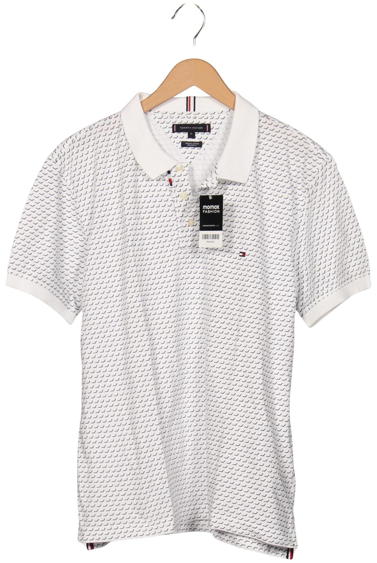 

Tommy Hilfiger Herren Poloshirt, weiß, Gr. 54