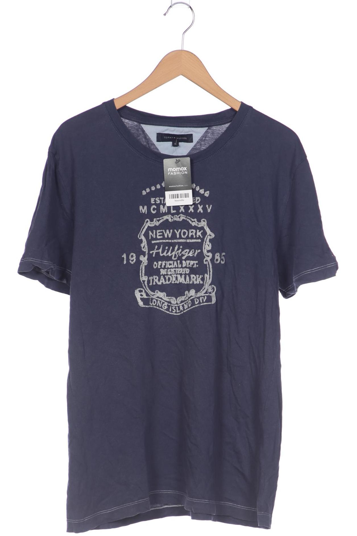 

Tommy Hilfiger Herren T-Shirt, blau, Gr. 54