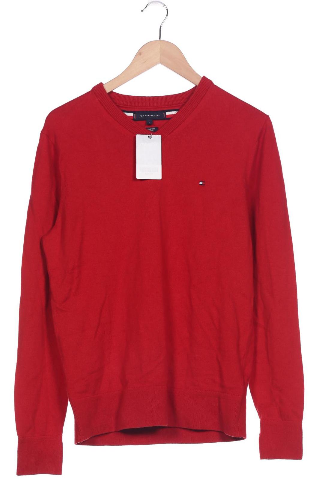 

Tommy Hilfiger Herren Pullover, rot, Gr. 48