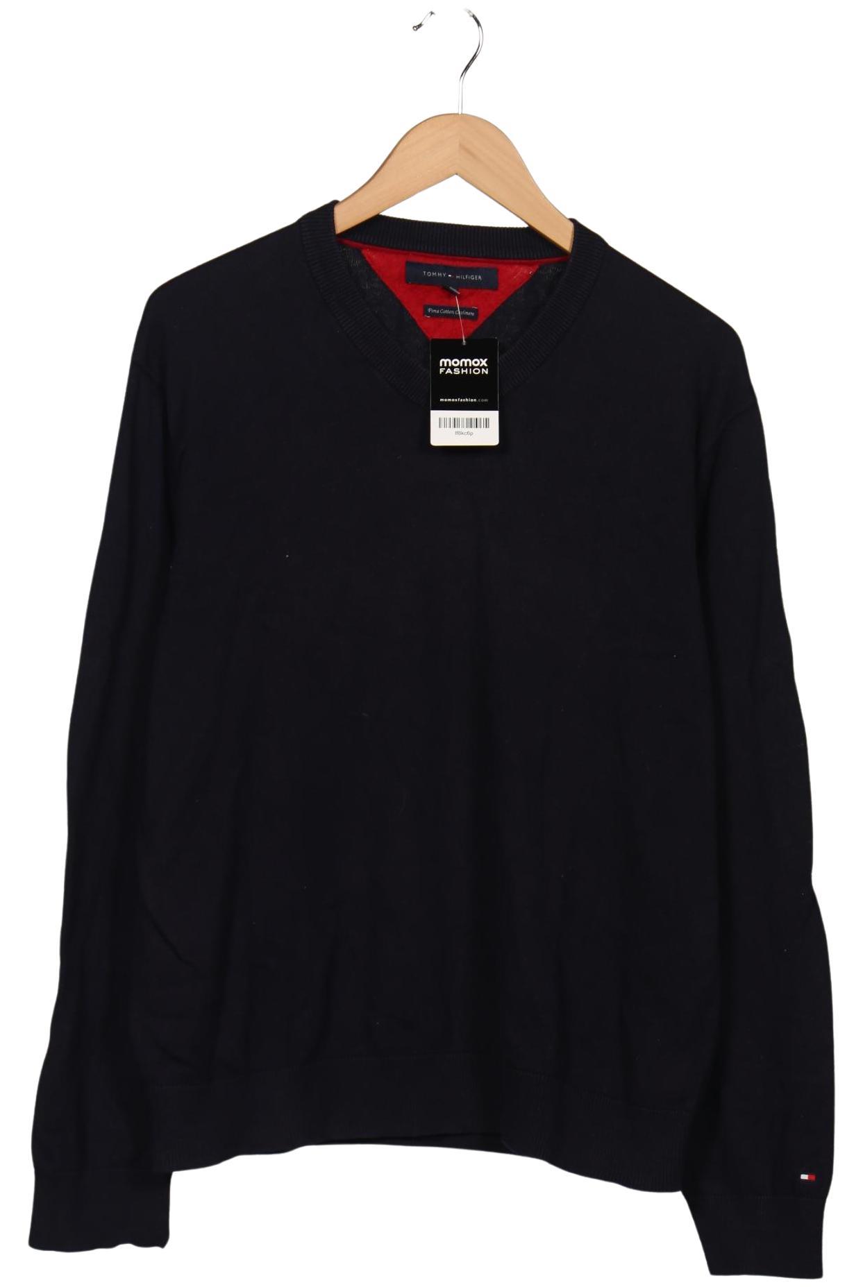 

Tommy Hilfiger Herren Pullover, marineblau, Gr. 54