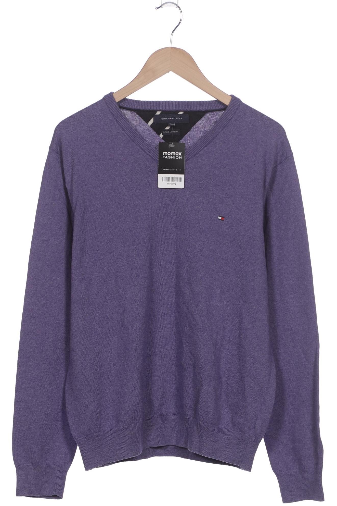 

Tommy Hilfiger Herren Pullover, flieder, Gr. 52