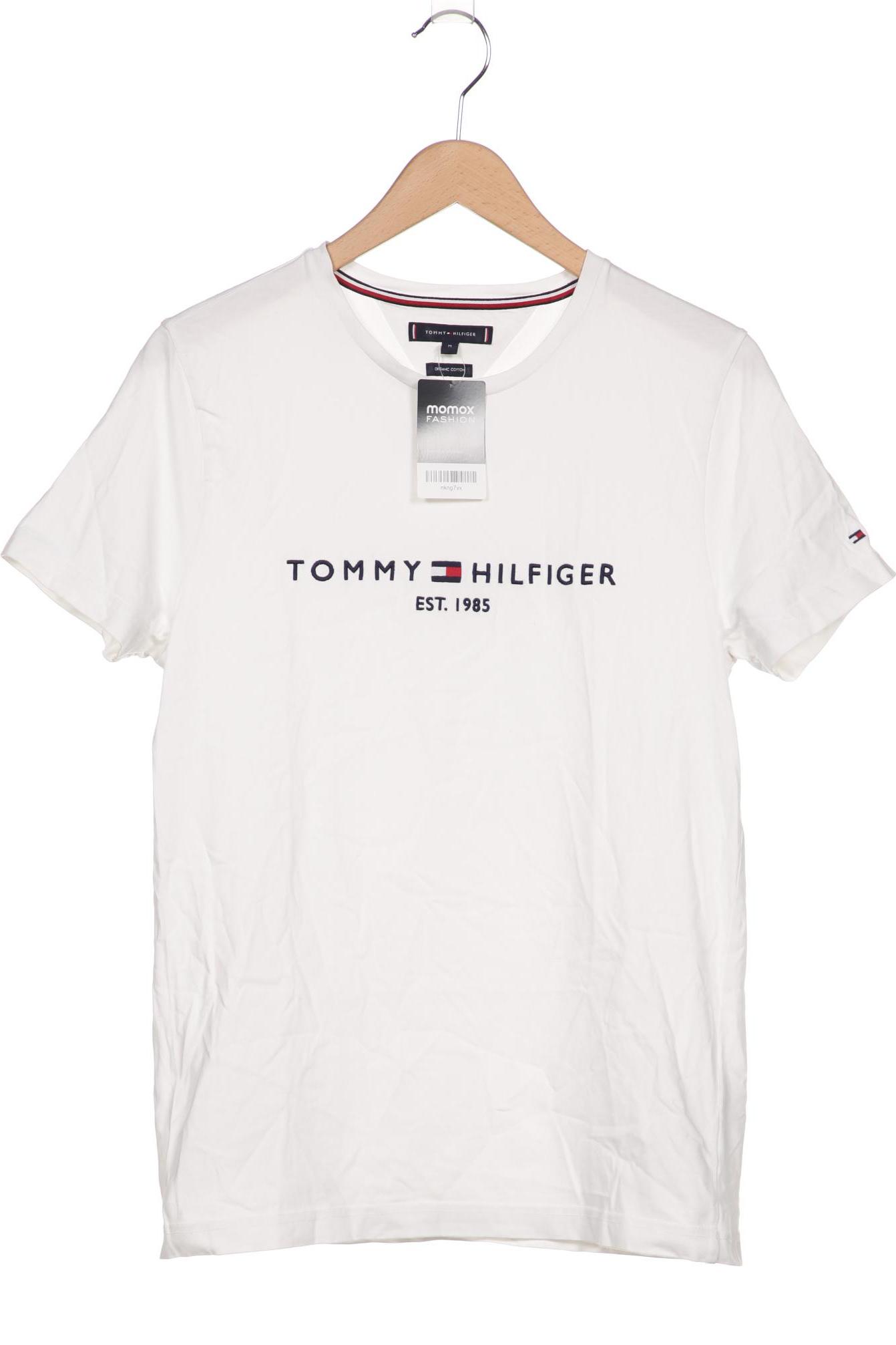 

Tommy Hilfiger Herren T-Shirt, weiß