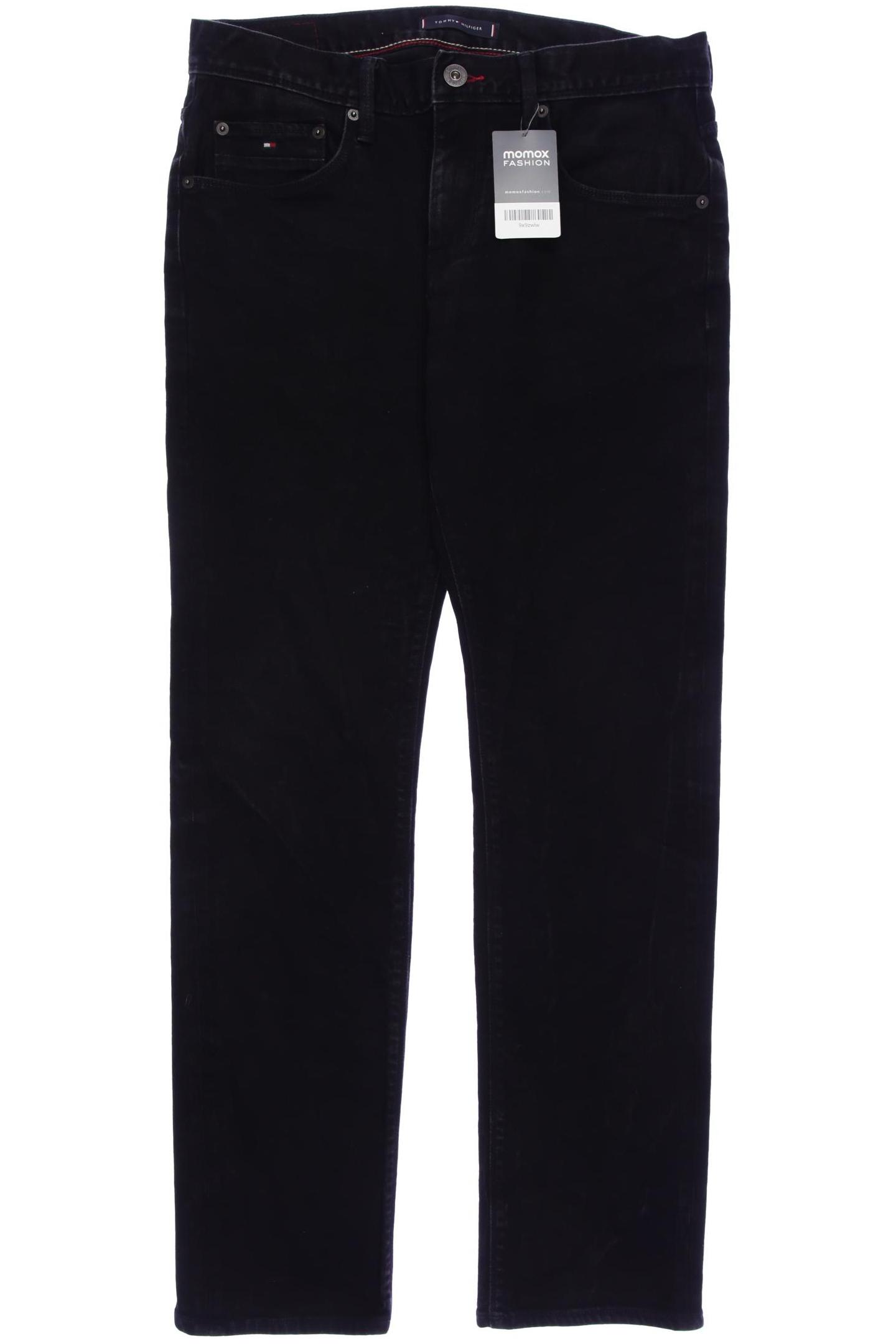 

Tommy Hilfiger Herren Jeans, schwarz, Gr. 32