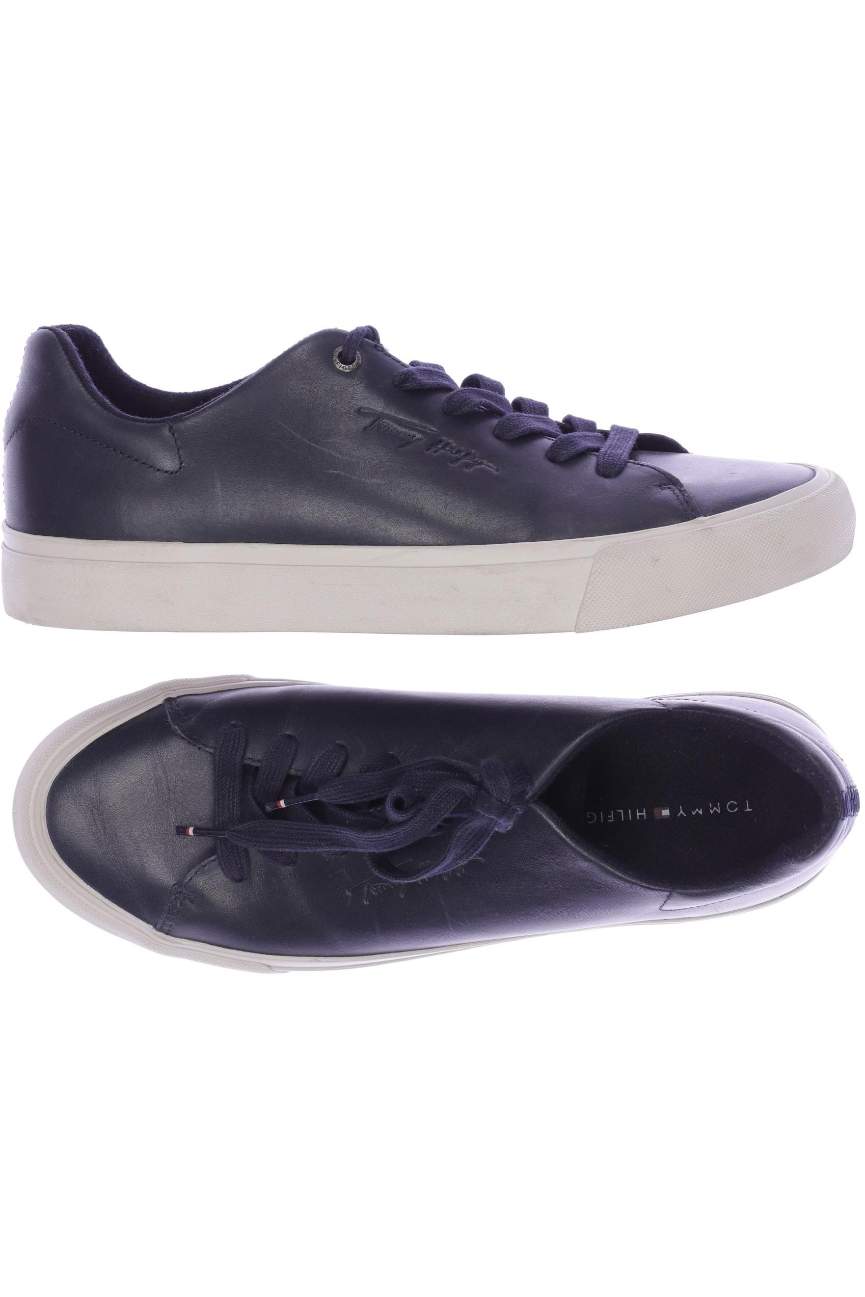 

Tommy Hilfiger Herren Sneakers, marineblau, Gr. 41