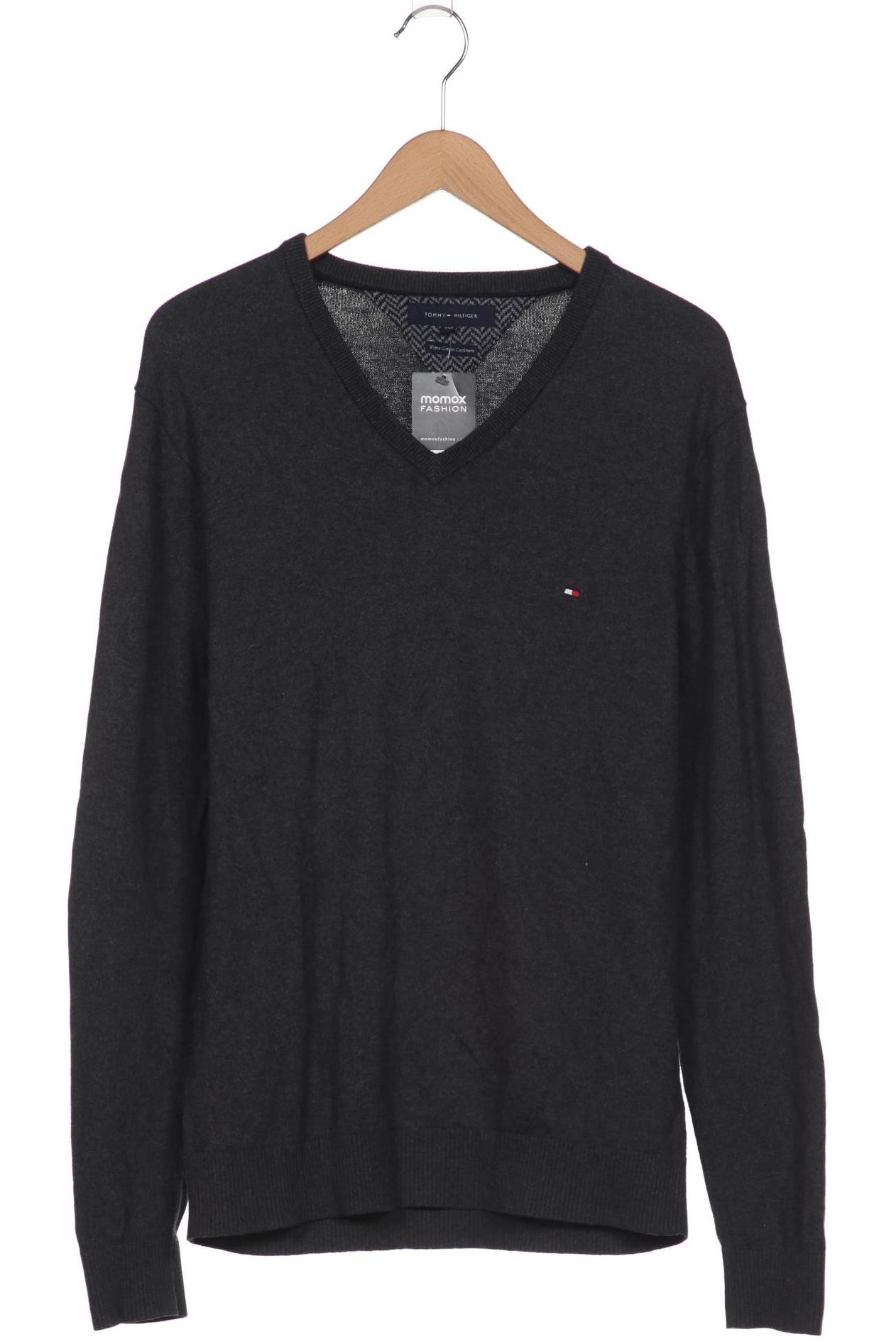 

Tommy Hilfiger Herren Pullover, grau, Gr. 52