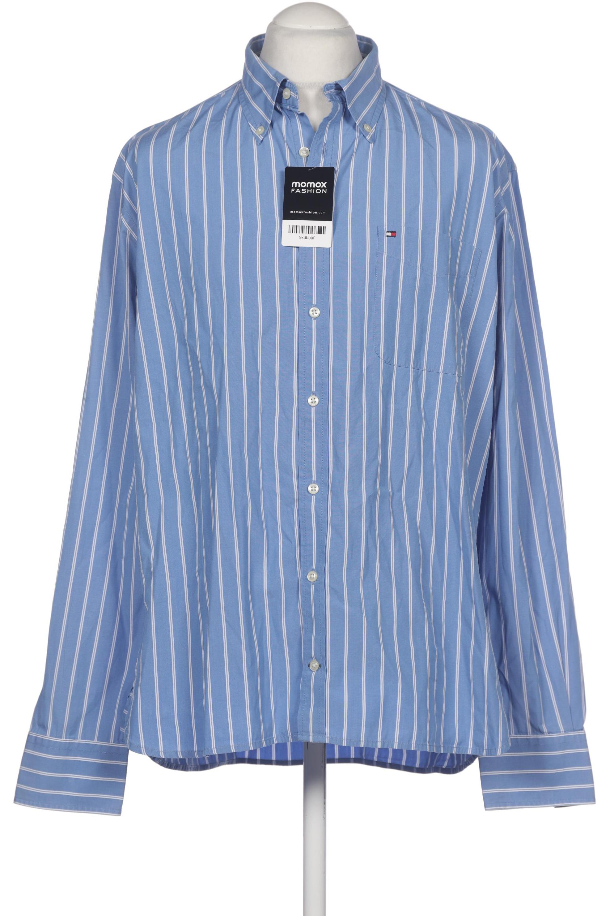 

Tommy Hilfiger Herren Hemd, blau, Gr. 54