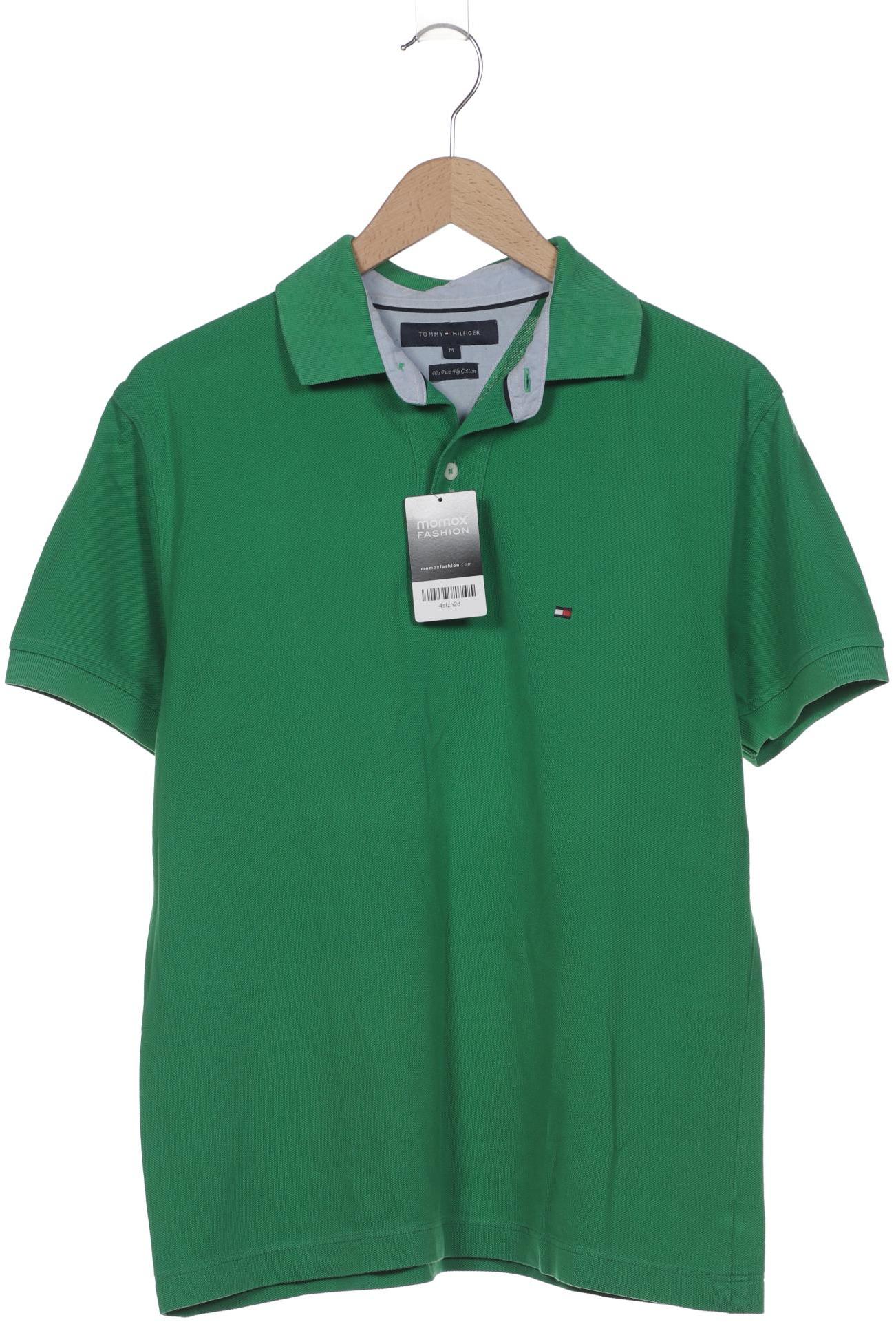 

Tommy Hilfiger Herren Poloshirt, grün, Gr. 48