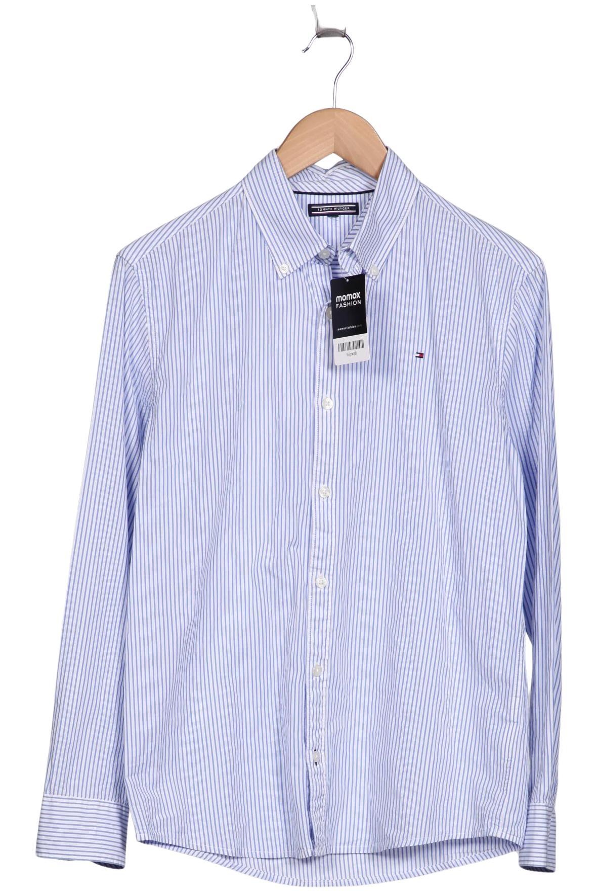 

Tommy Hilfiger Herren Hemd, hellblau, Gr. 48