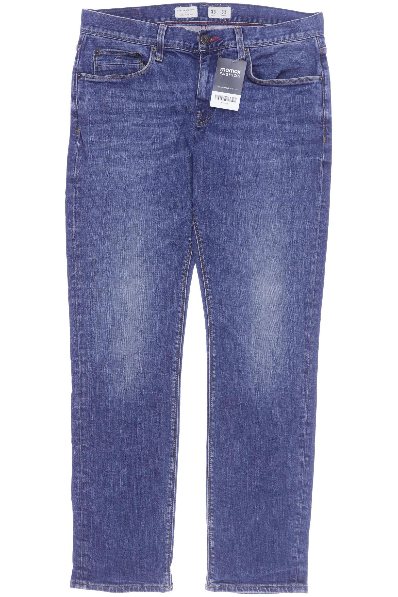 

Tommy Hilfiger Herren Jeans, blau, Gr. 33