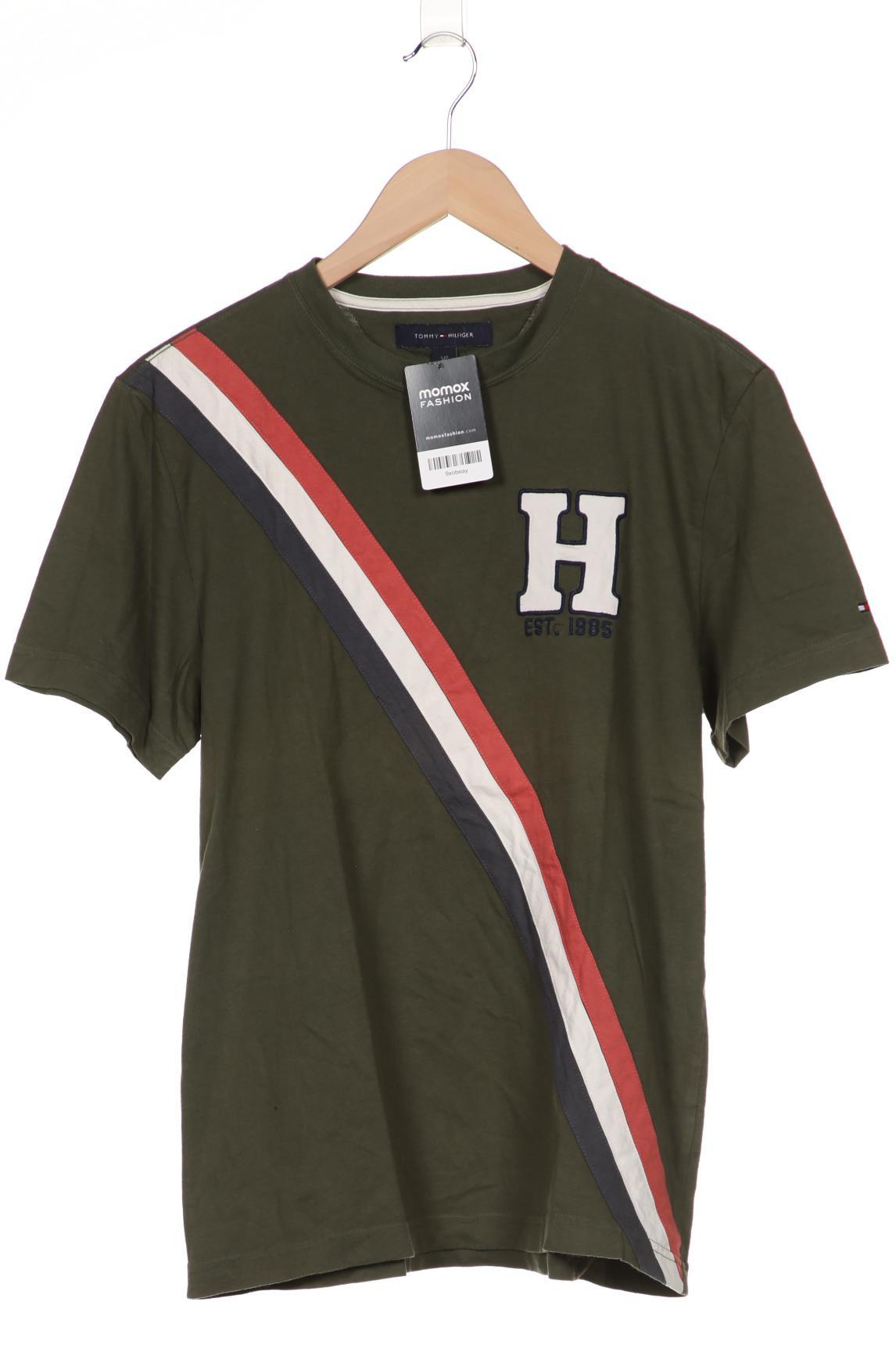 

Tommy Hilfiger Herren T-Shirt, grün