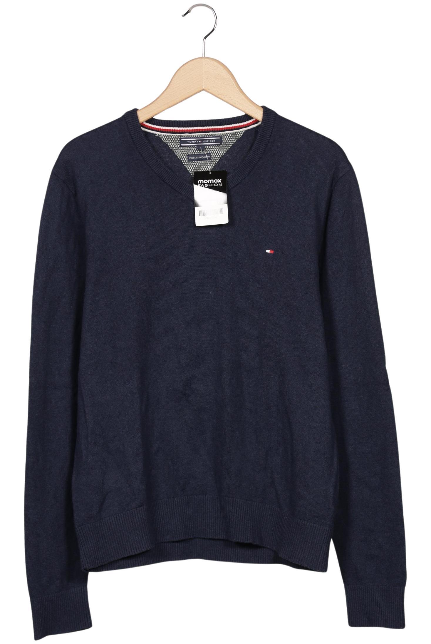 

Tommy Hilfiger Herren Pullover, marineblau, Gr. 52