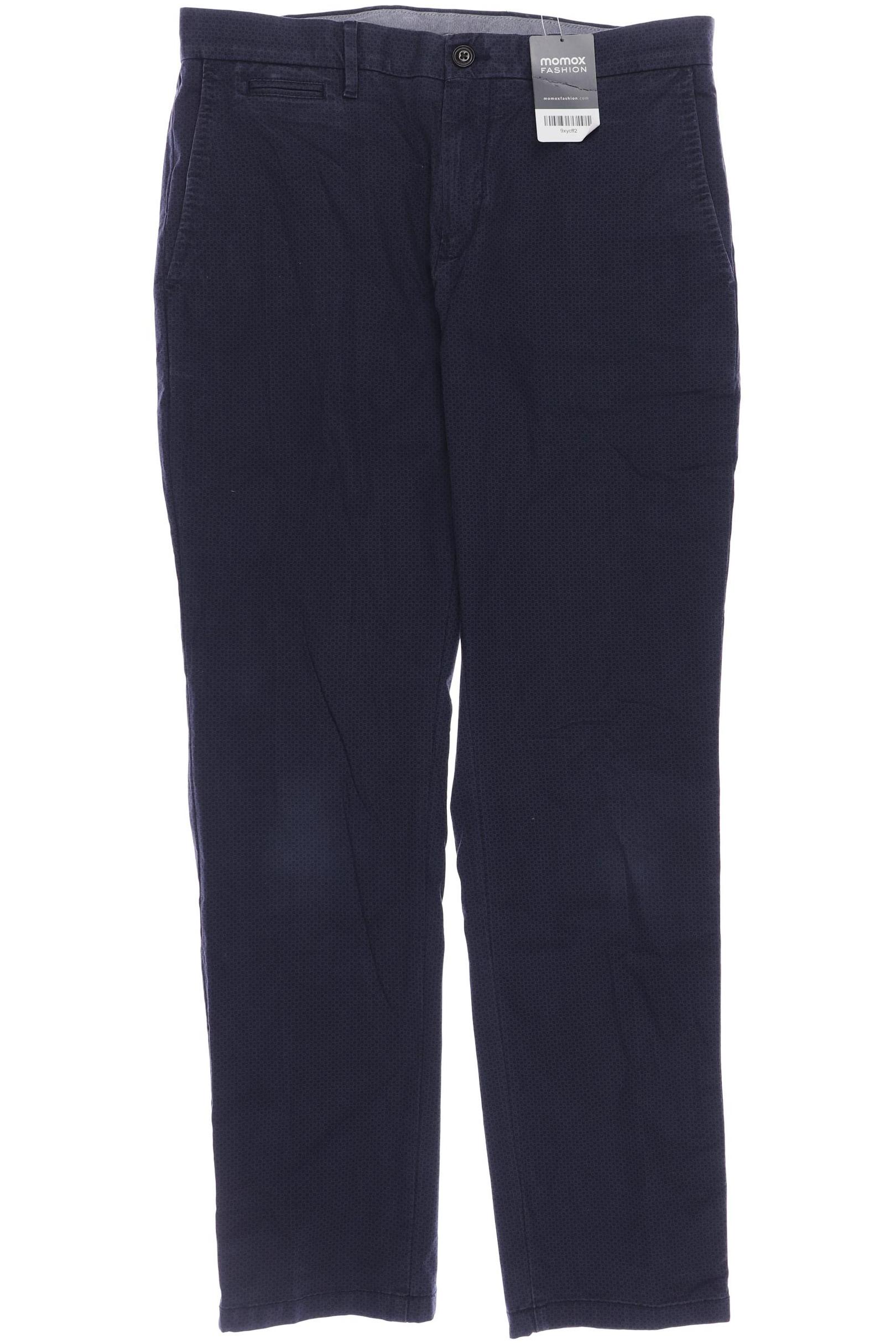 

Tommy Hilfiger Herren Stoffhose, marineblau