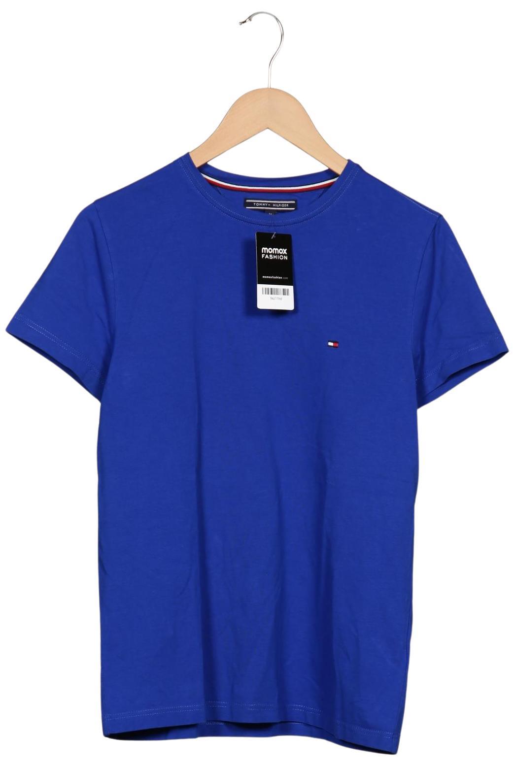 

Tommy Hilfiger Herren T-Shirt, blau, Gr. 48