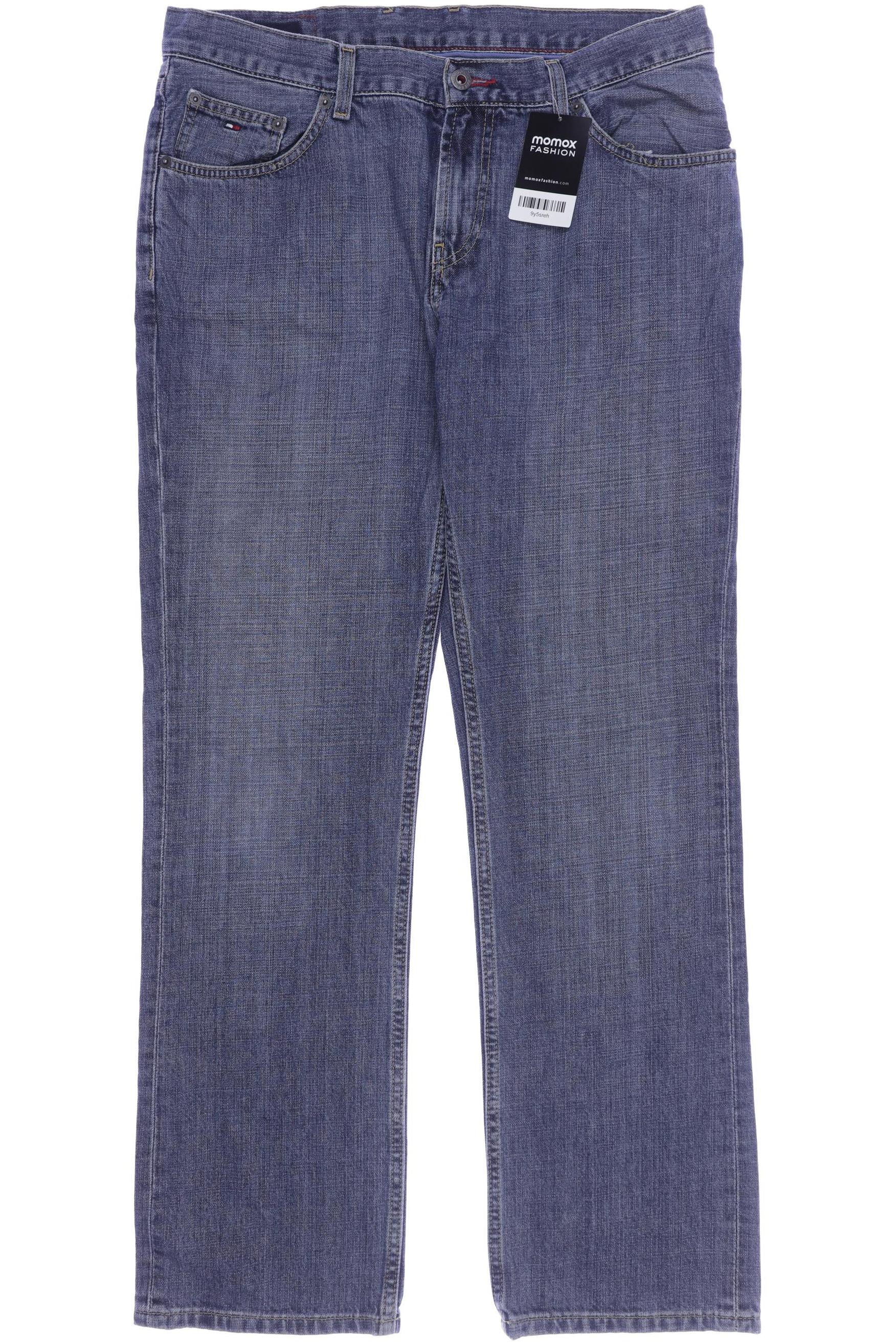 

Tommy Hilfiger Herren Jeans, blau, Gr. 34