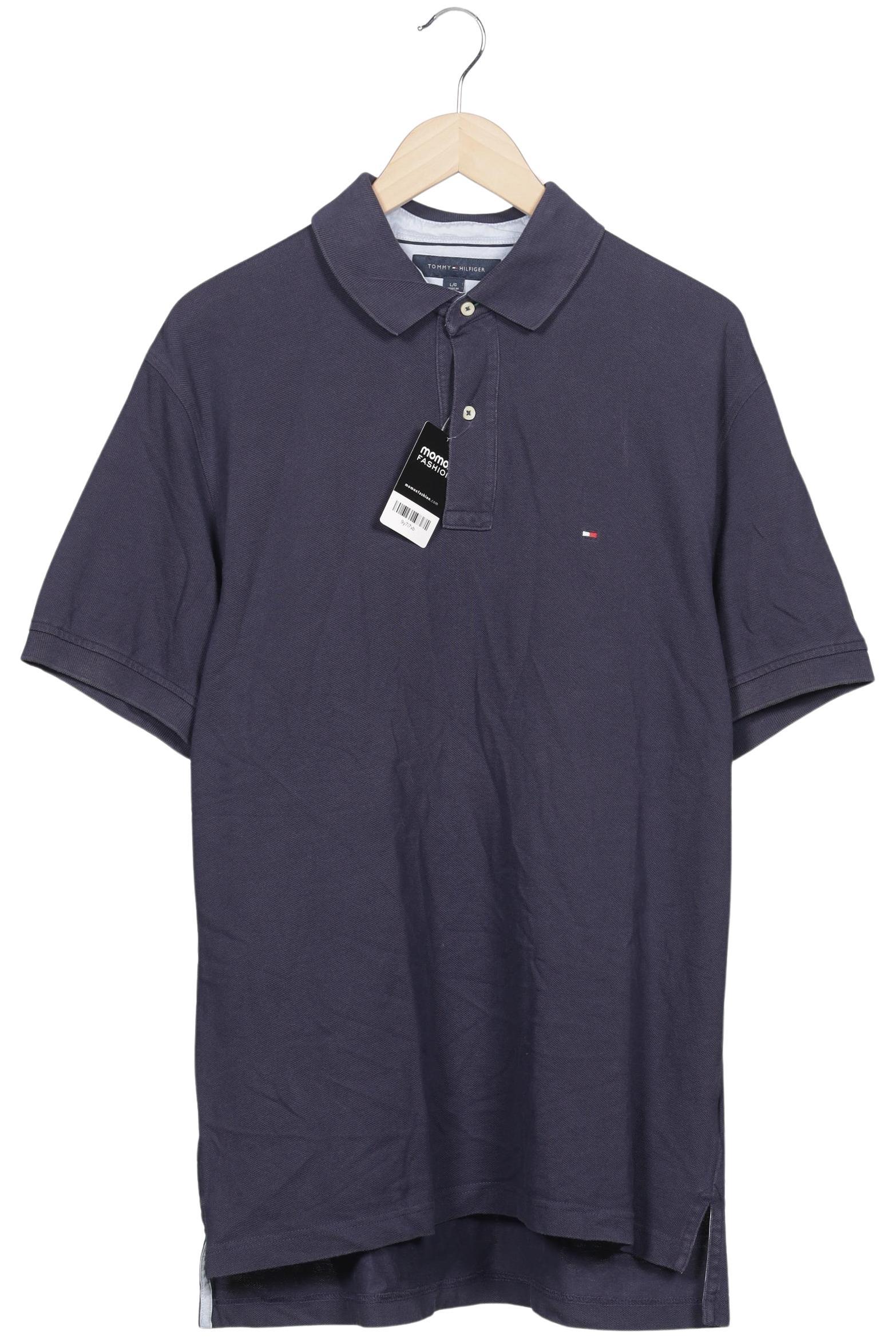 

Tommy Hilfiger Herren Poloshirt, marineblau, Gr. 52