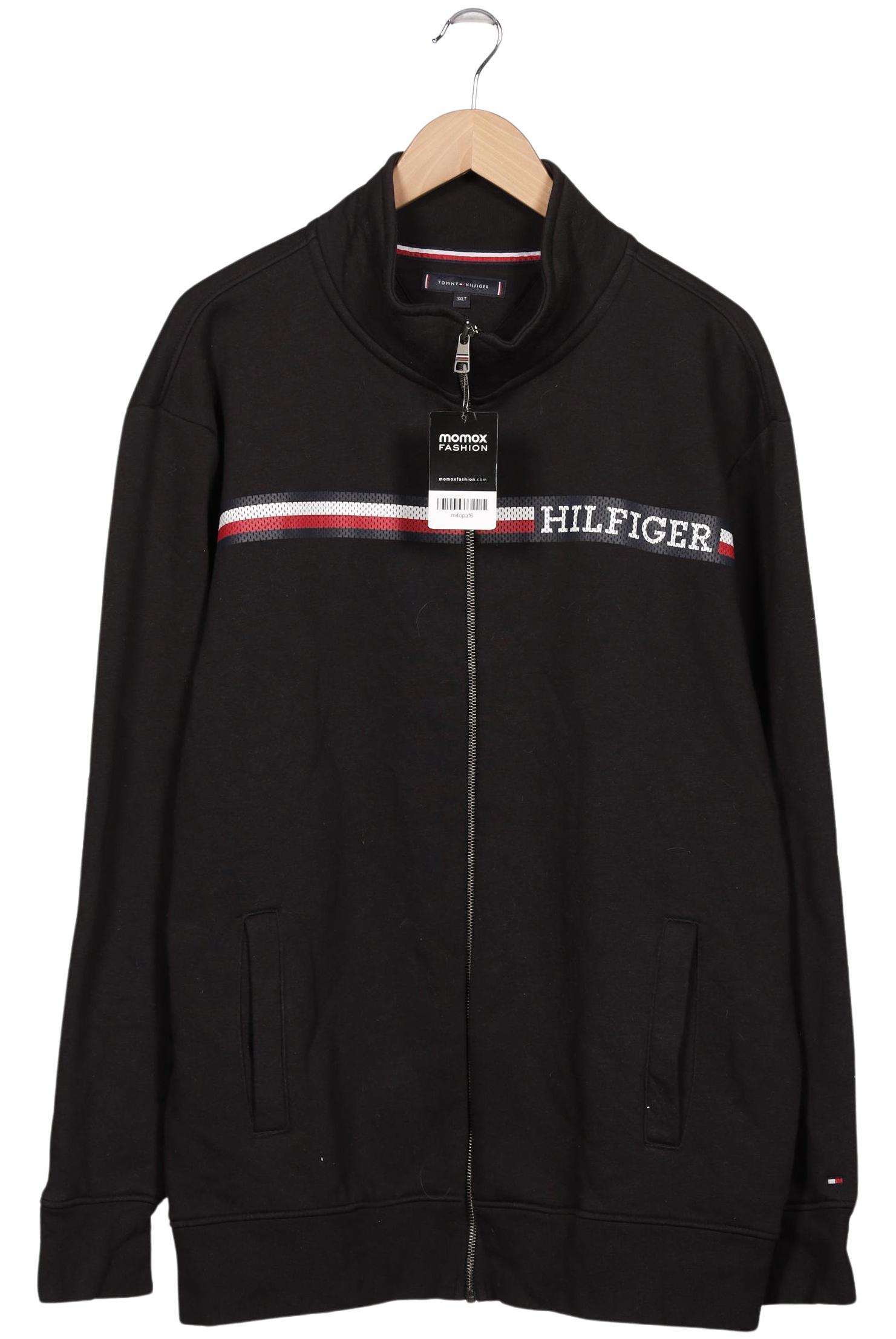 

Tommy Hilfiger Herren Sweatshirt, schwarz, Gr. 58