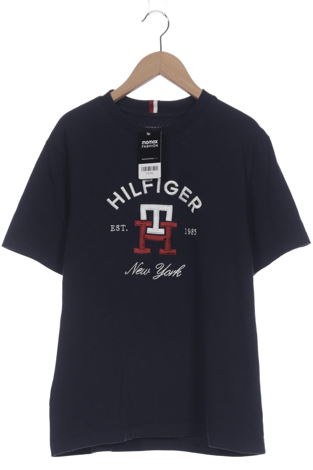 

Tommy Hilfiger Herren T-Shirt, marineblau, Gr. 46