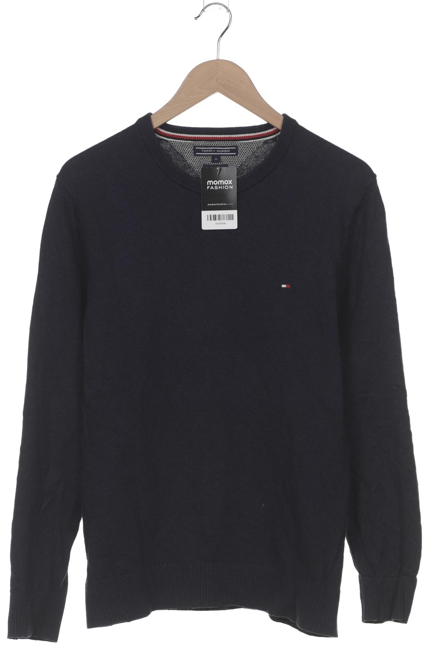 

Tommy Hilfiger Herren Pullover, marineblau, Gr. 48