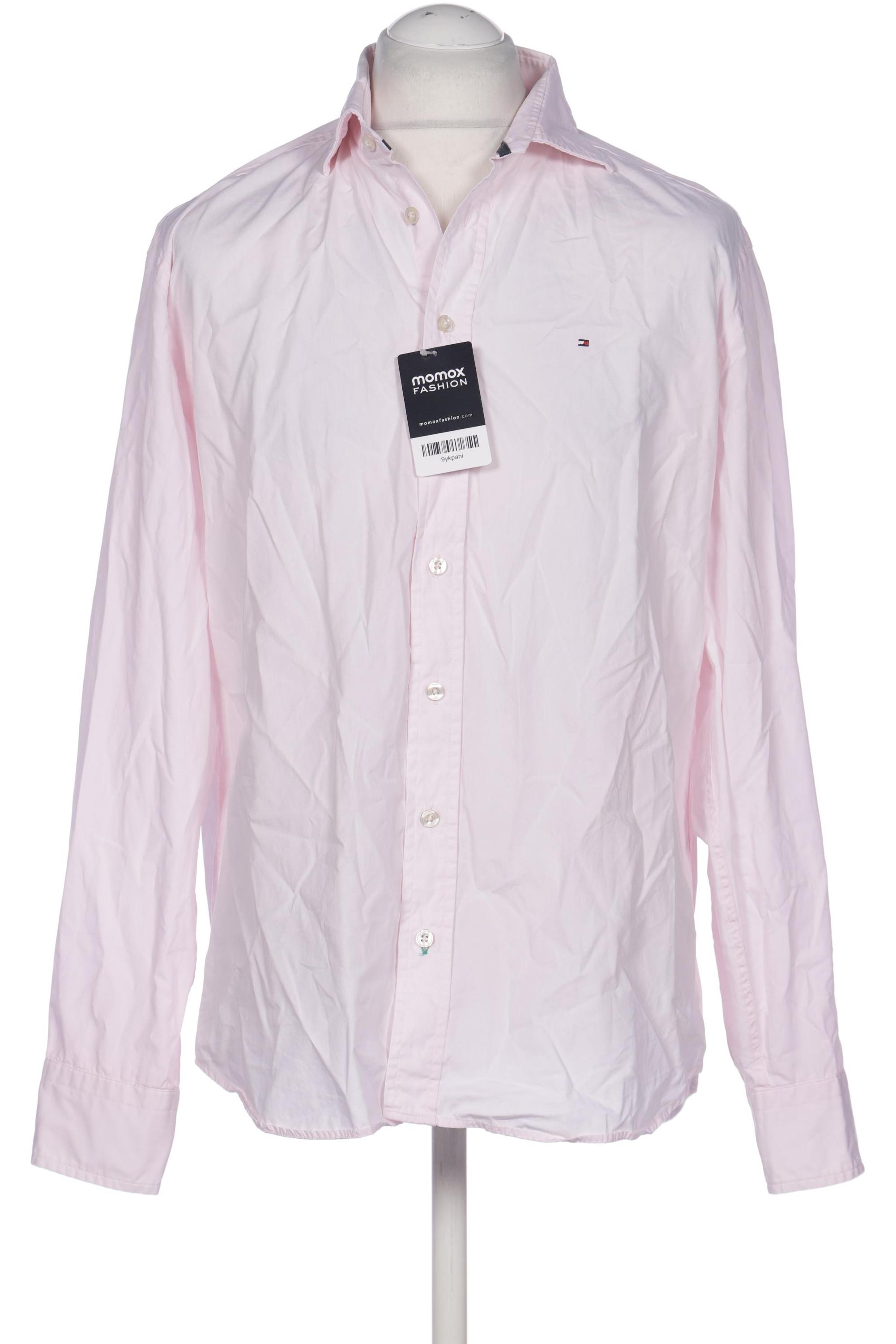 

Tommy Hilfiger Herren Hemd, pink, Gr. 52