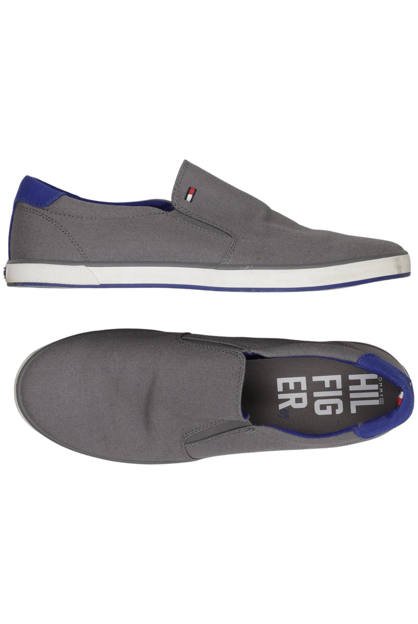 

Tommy Hilfiger Herren Halbschuh, grau, Gr. 43