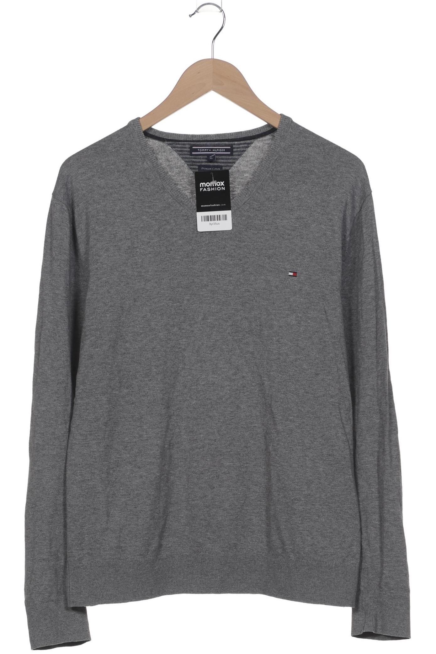 

Tommy Hilfiger Herren Pullover, grau, Gr. 54