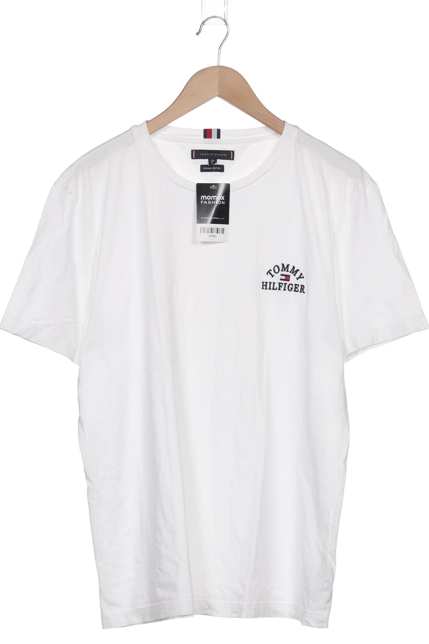 

Tommy Hilfiger Herren T-Shirt, weiß, Gr. 56
