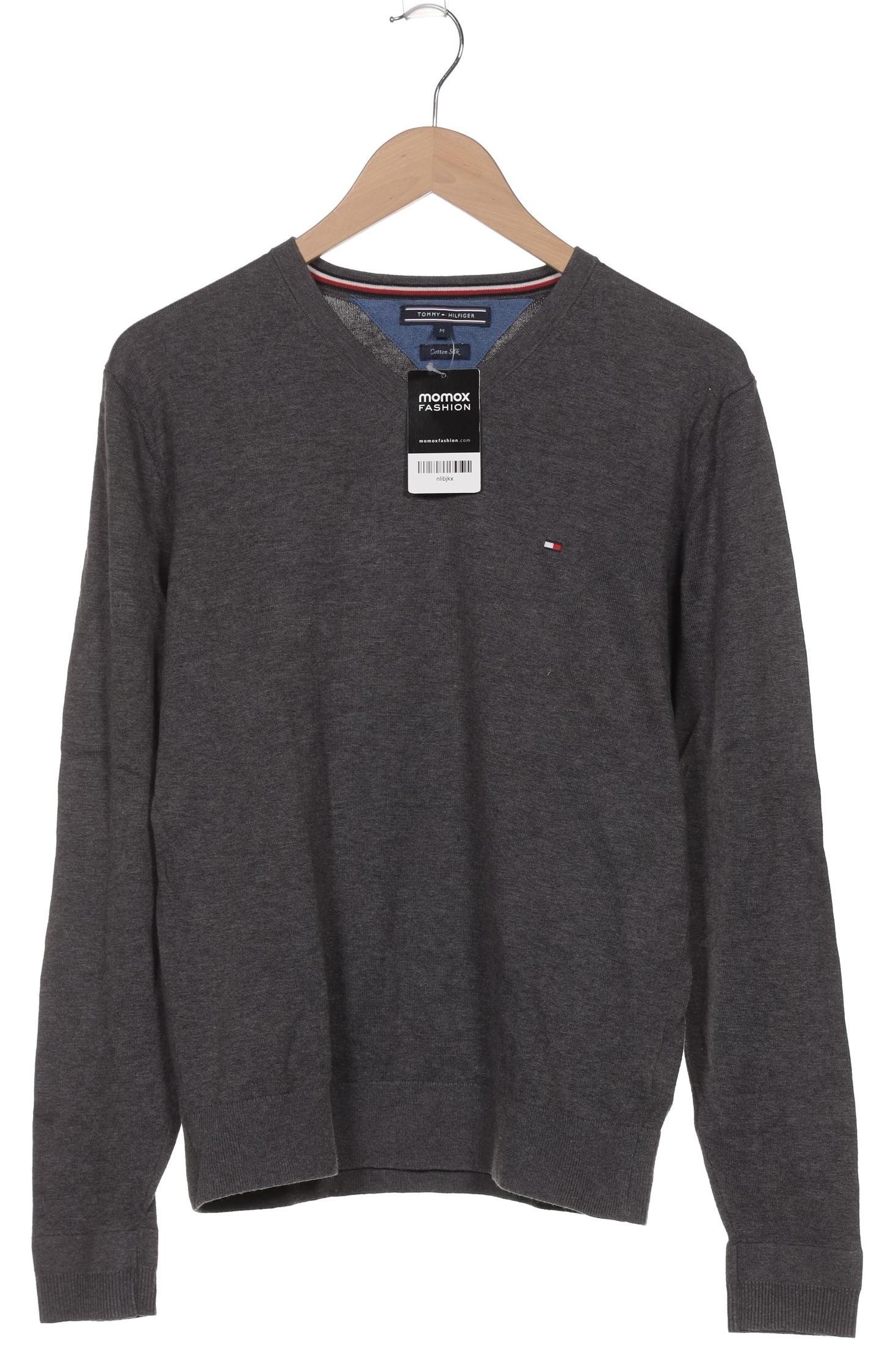 

Tommy Hilfiger Herren Pullover, grau, Gr. 48