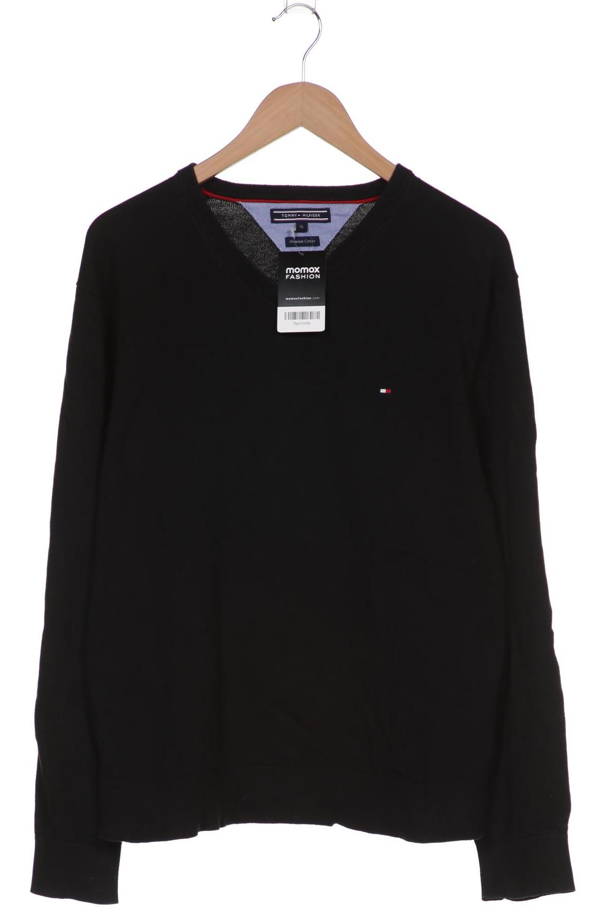 

Tommy Hilfiger Herren Pullover, schwarz