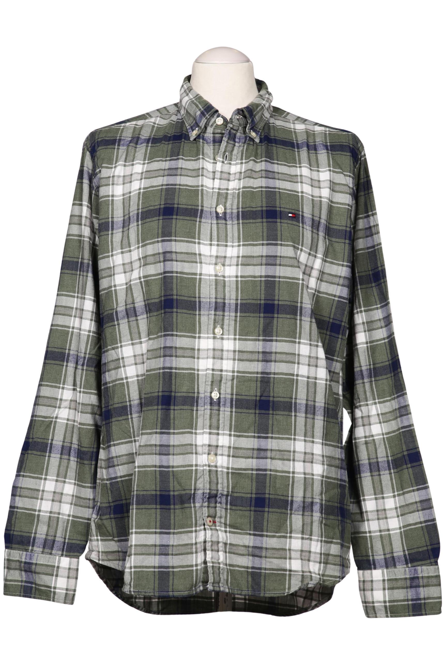 

Tommy Hilfiger Herren Hemd, grün, Gr. 52