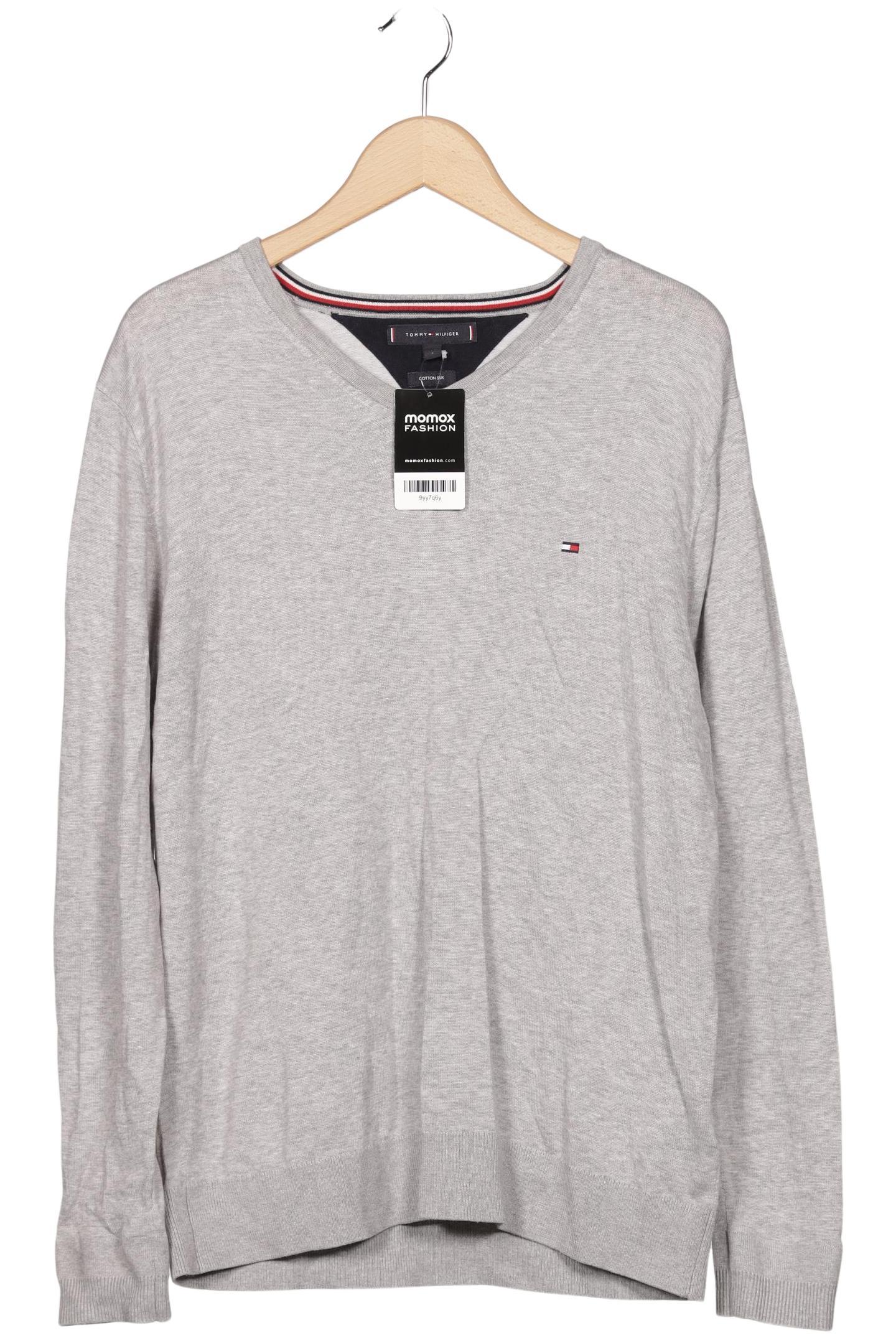 

Tommy Hilfiger Herren Pullover, grau, Gr. 52