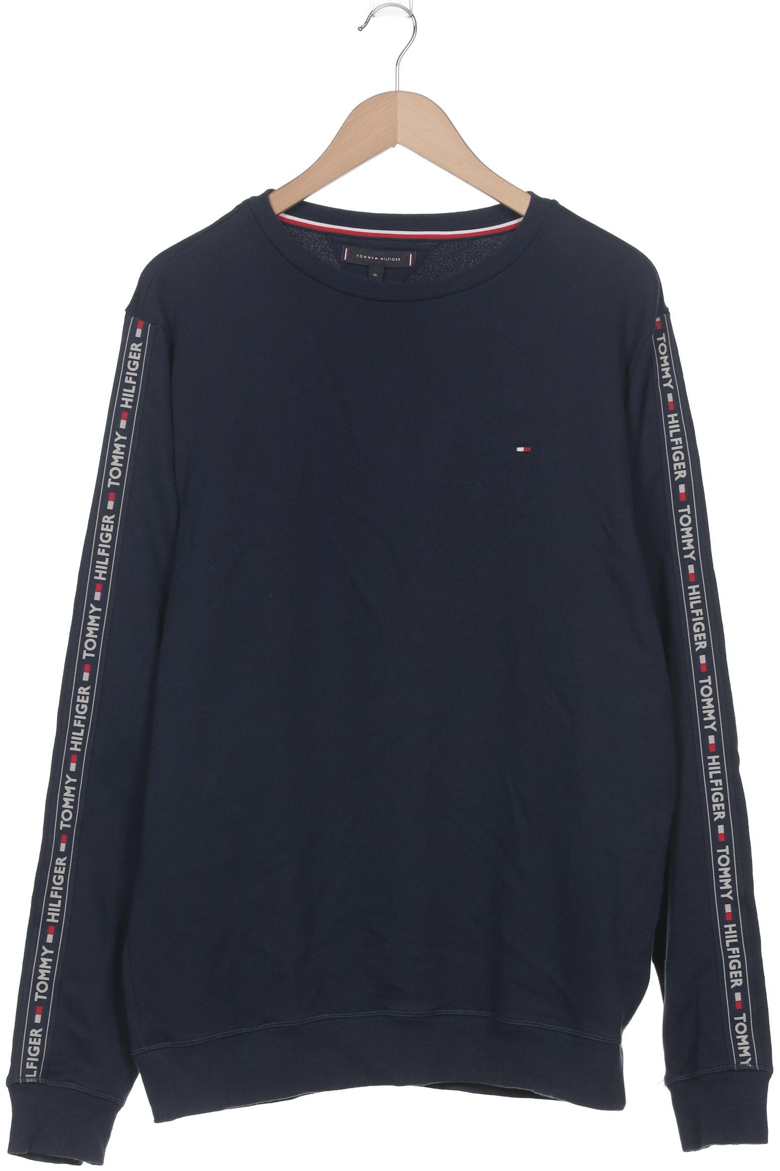 

Tommy Hilfiger Herren Sweatshirt, marineblau, Gr. 54