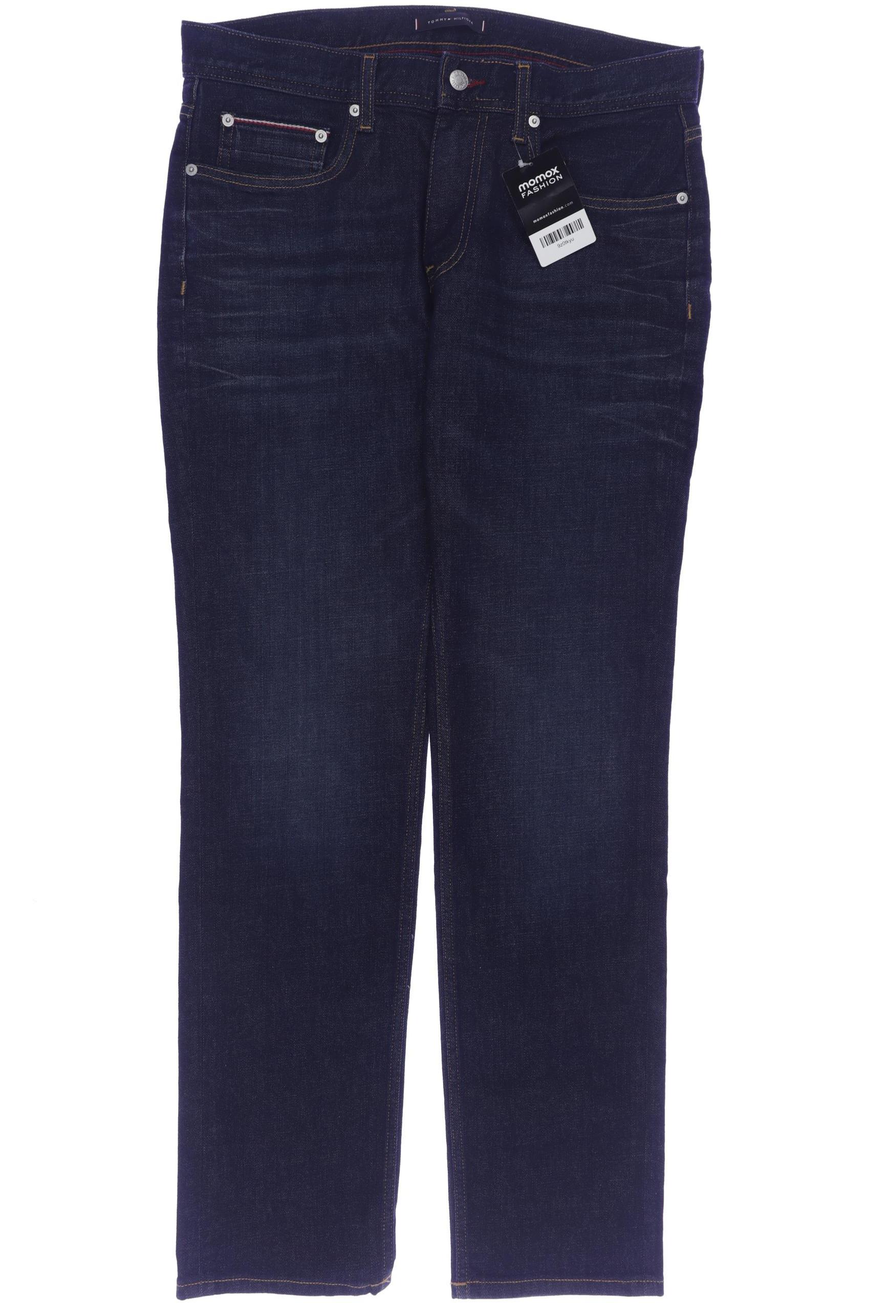 

Tommy Hilfiger Herren Jeans, marineblau, Gr. 33