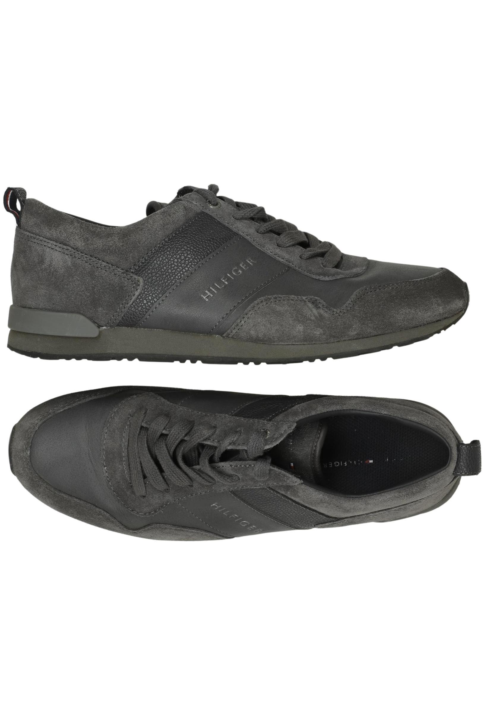 

Tommy Hilfiger Herren Sneakers, grau, Gr. 43