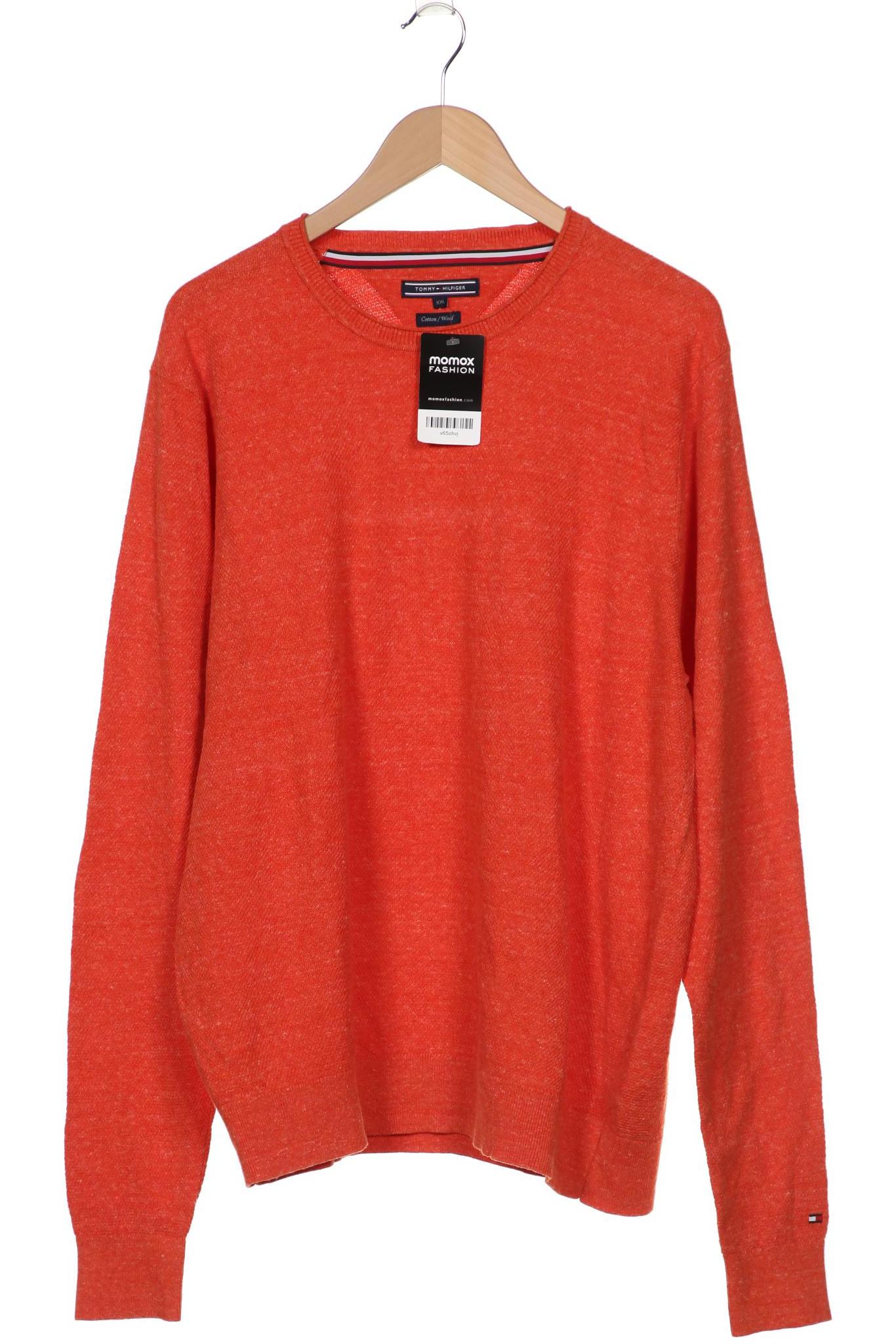 

Tommy Hilfiger Herren Pullover, orange, Gr. 56