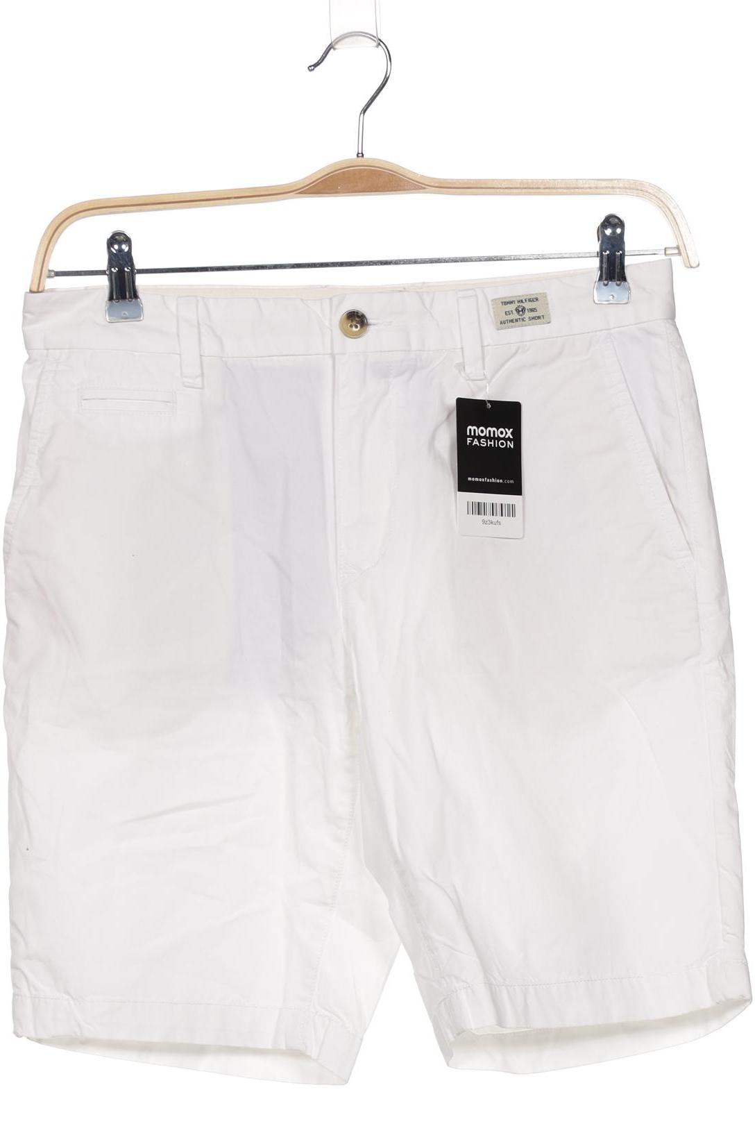 

Tommy Hilfiger Herren Shorts, weiß, Gr. 48