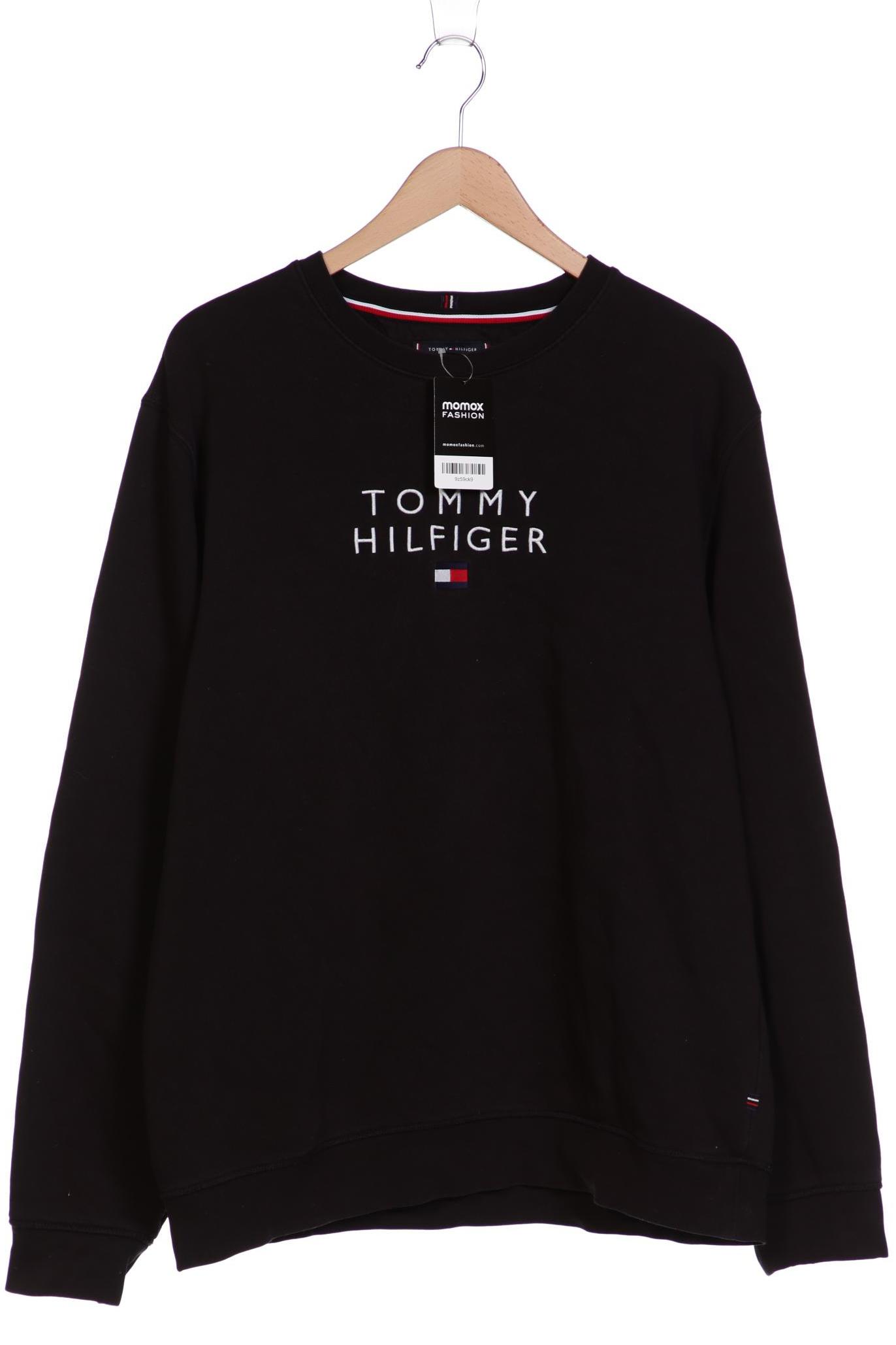 

Tommy Hilfiger Herren Sweatshirt, schwarz